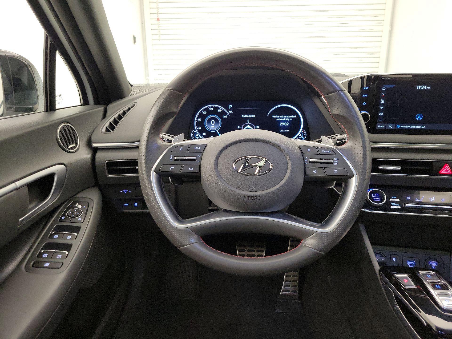 Thumbnail: 2021 Hyundai Sonata - 10