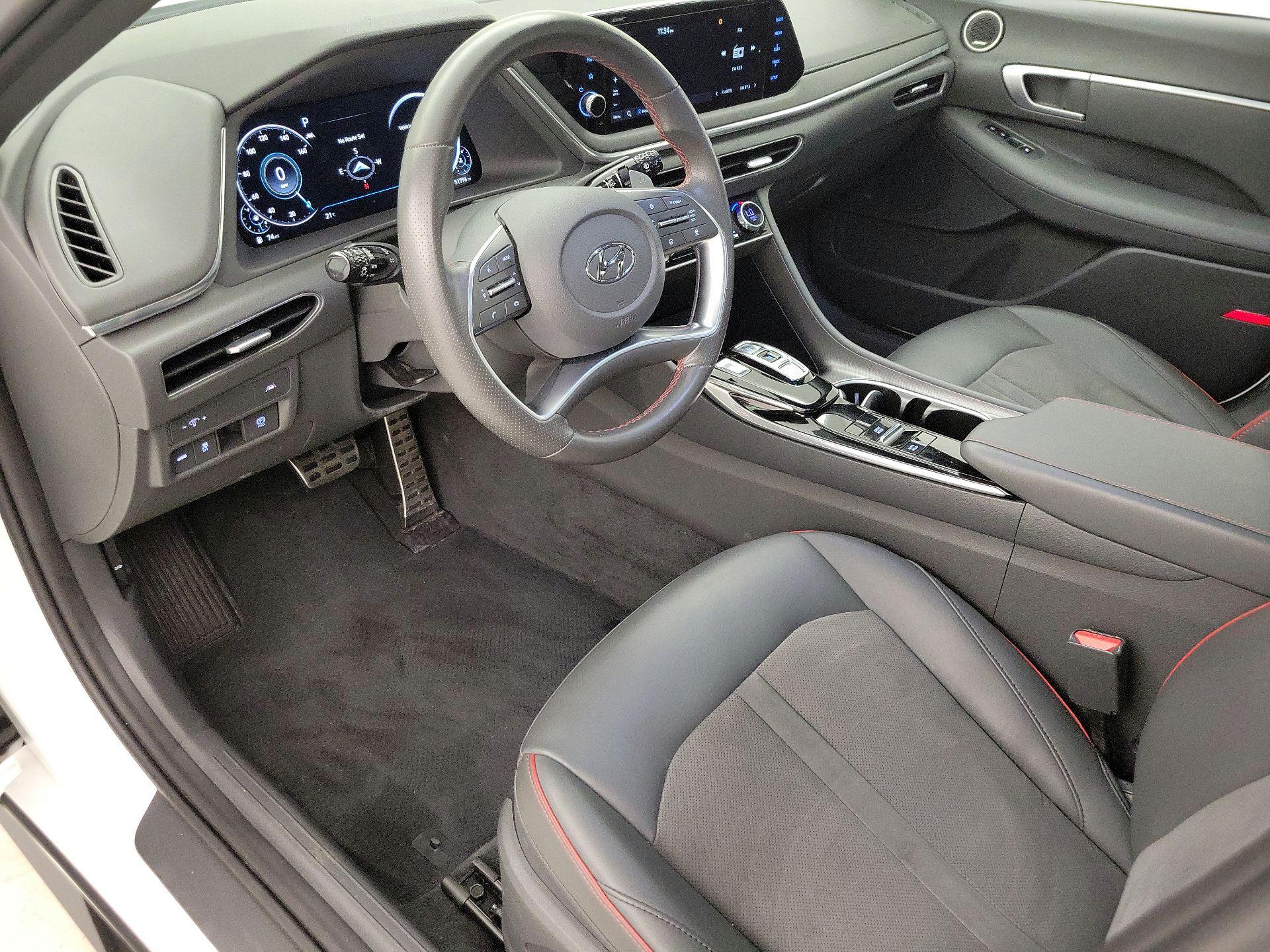Thumbnail: 2021 Hyundai Sonata - 11