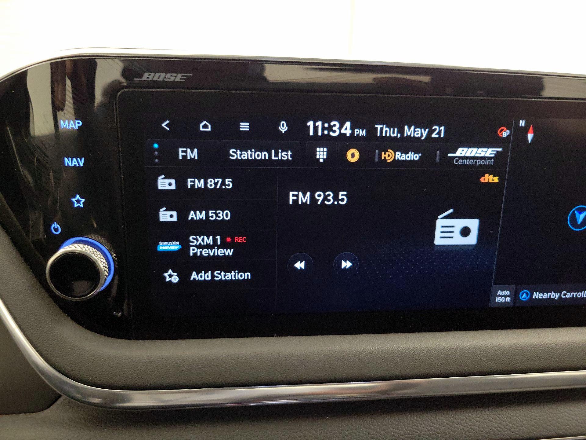 Thumbnail: 2021 Hyundai Sonata - 16
