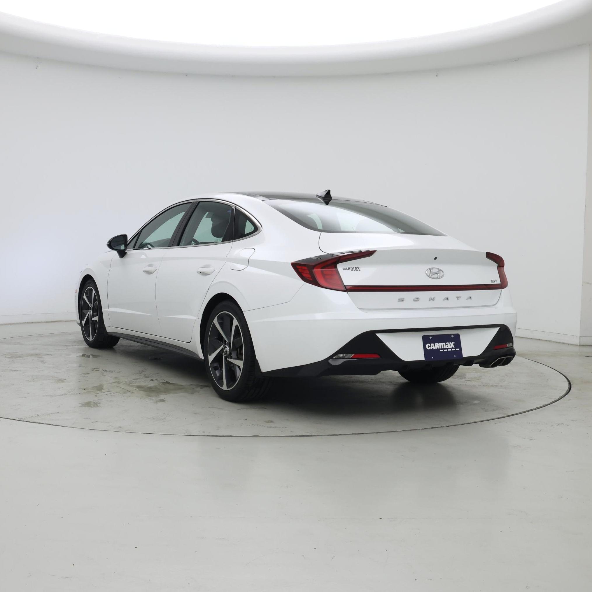 Thumbnail: 2021 Hyundai Sonata - 2