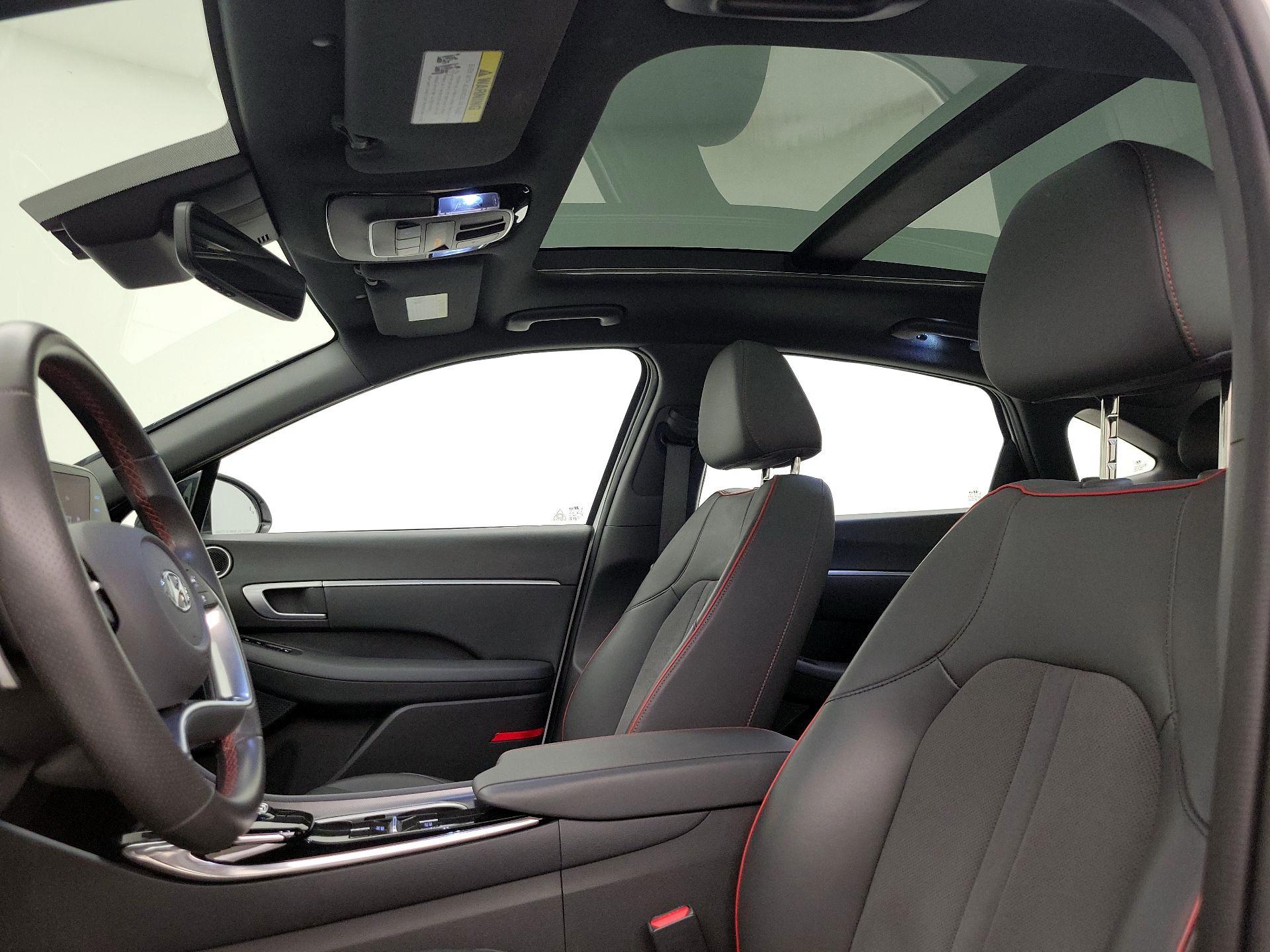 Thumbnail: 2021 Hyundai Sonata - 20