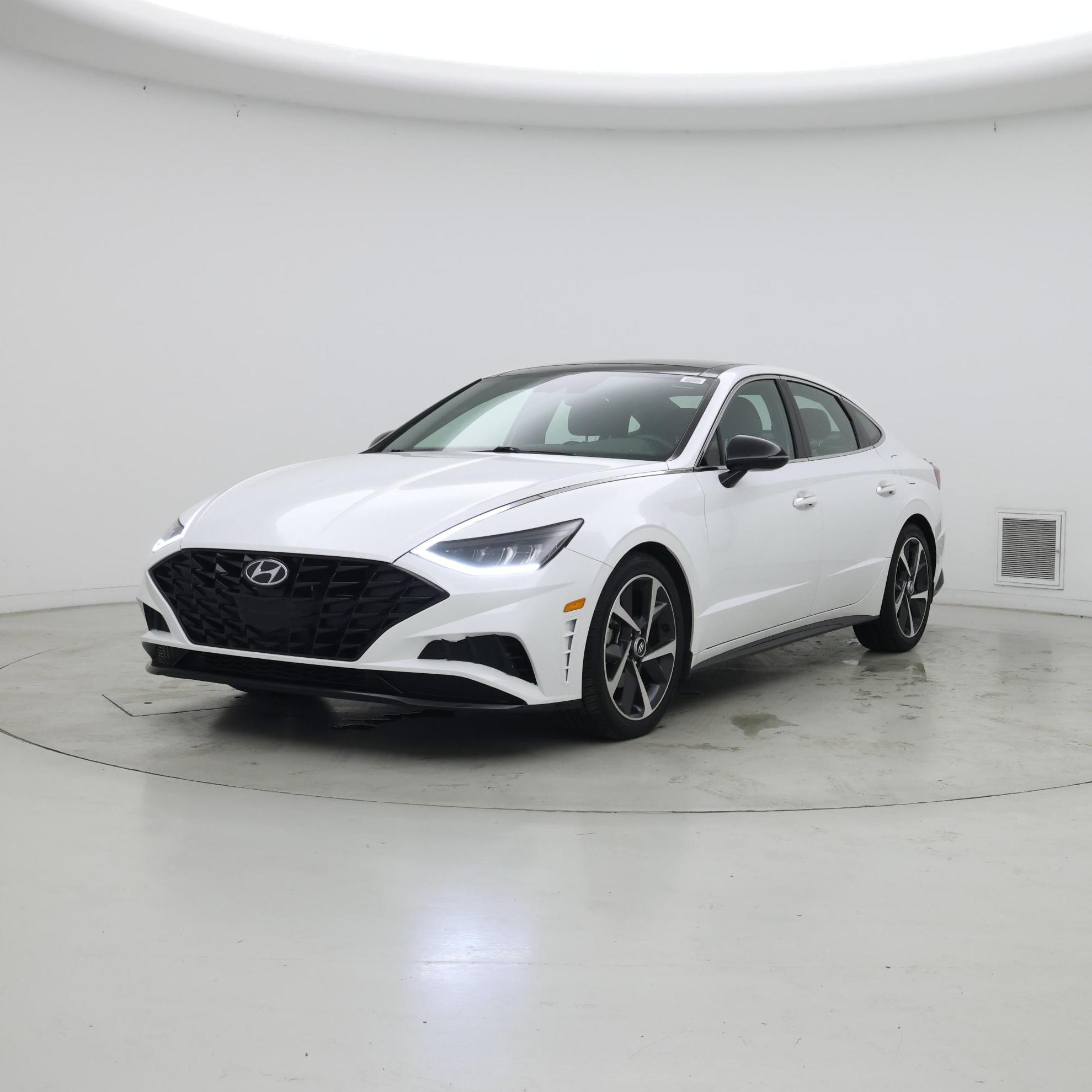 Thumbnail: 2021 Hyundai Sonata - 4