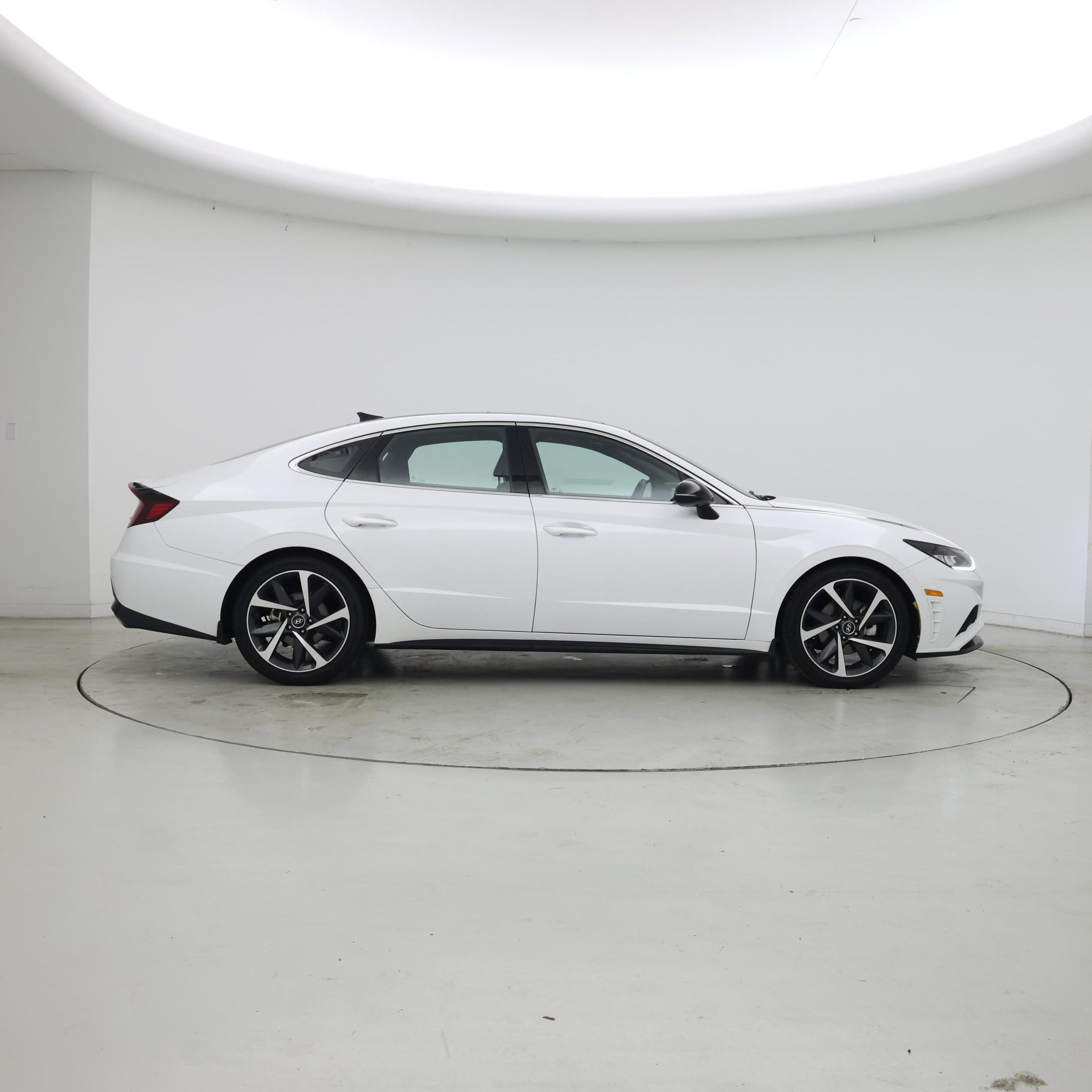 Thumbnail: 2021 Hyundai Sonata - 7