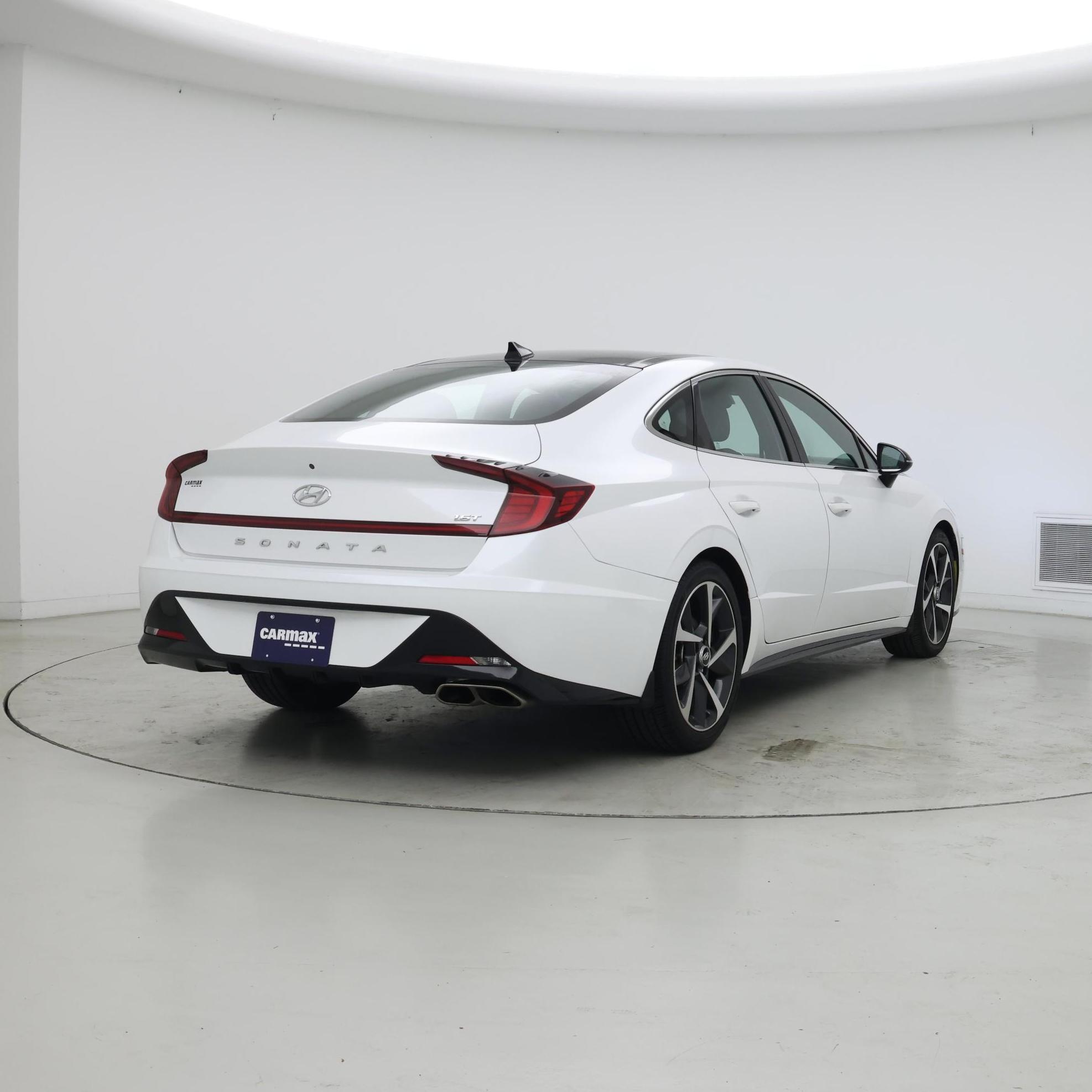 Thumbnail: 2021 Hyundai Sonata - 8