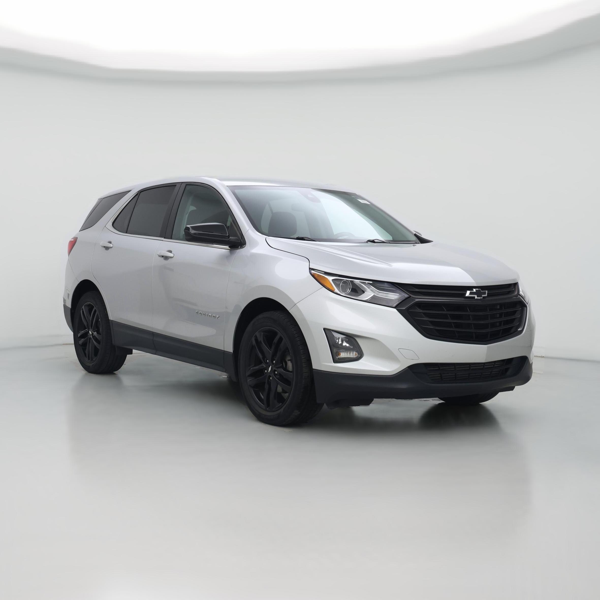 Thumbnail: 2021 Chevrolet Equinox - 1