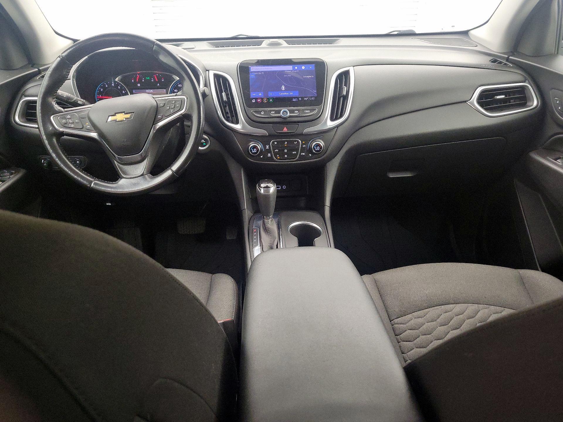 Thumbnail: 2021 Chevrolet Equinox - 9