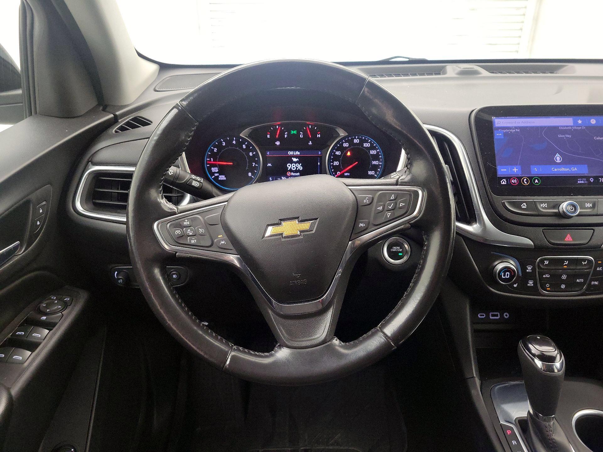 Thumbnail: 2021 Chevrolet Equinox - 10