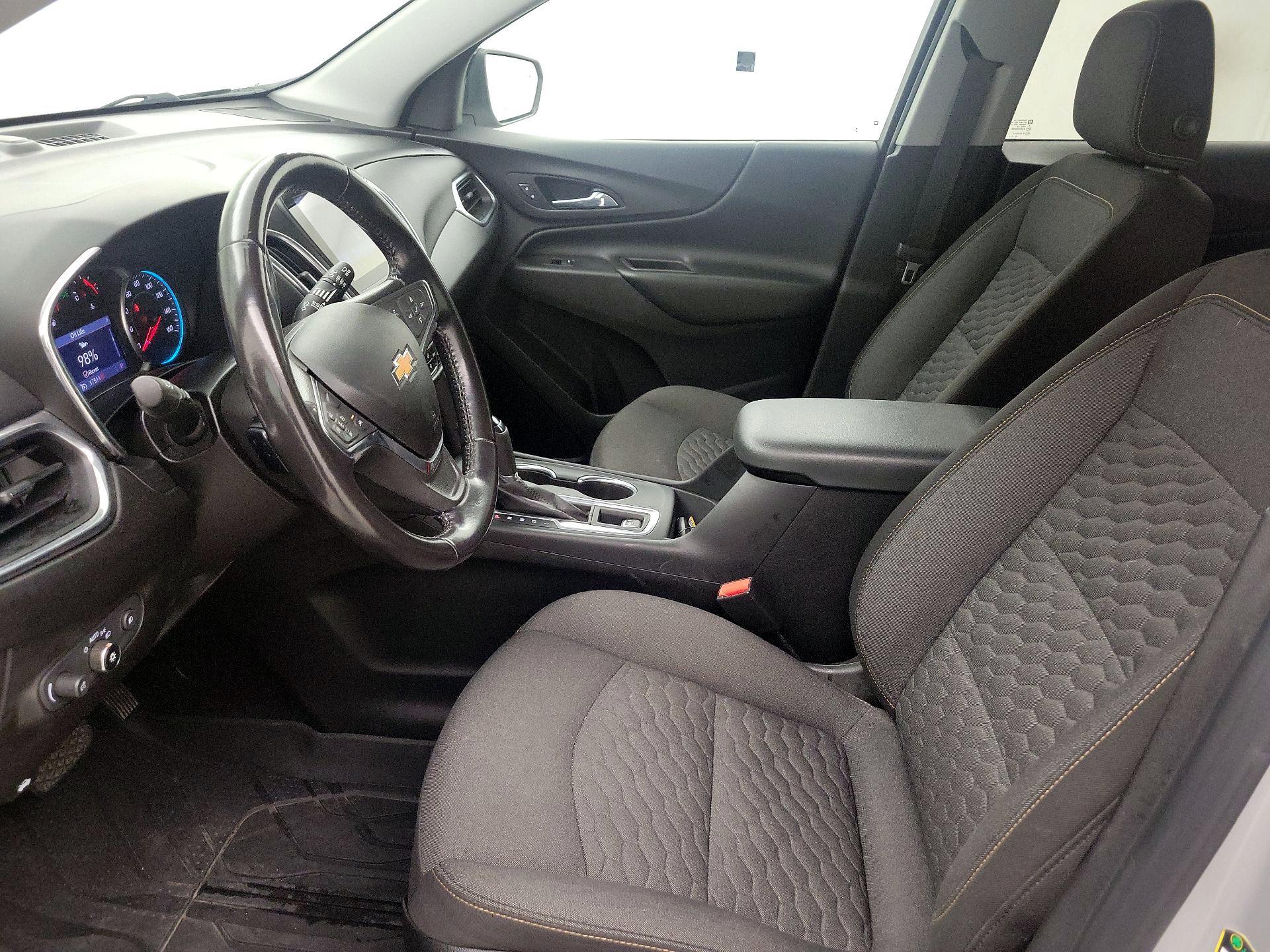 Thumbnail: 2021 Chevrolet Equinox - 11