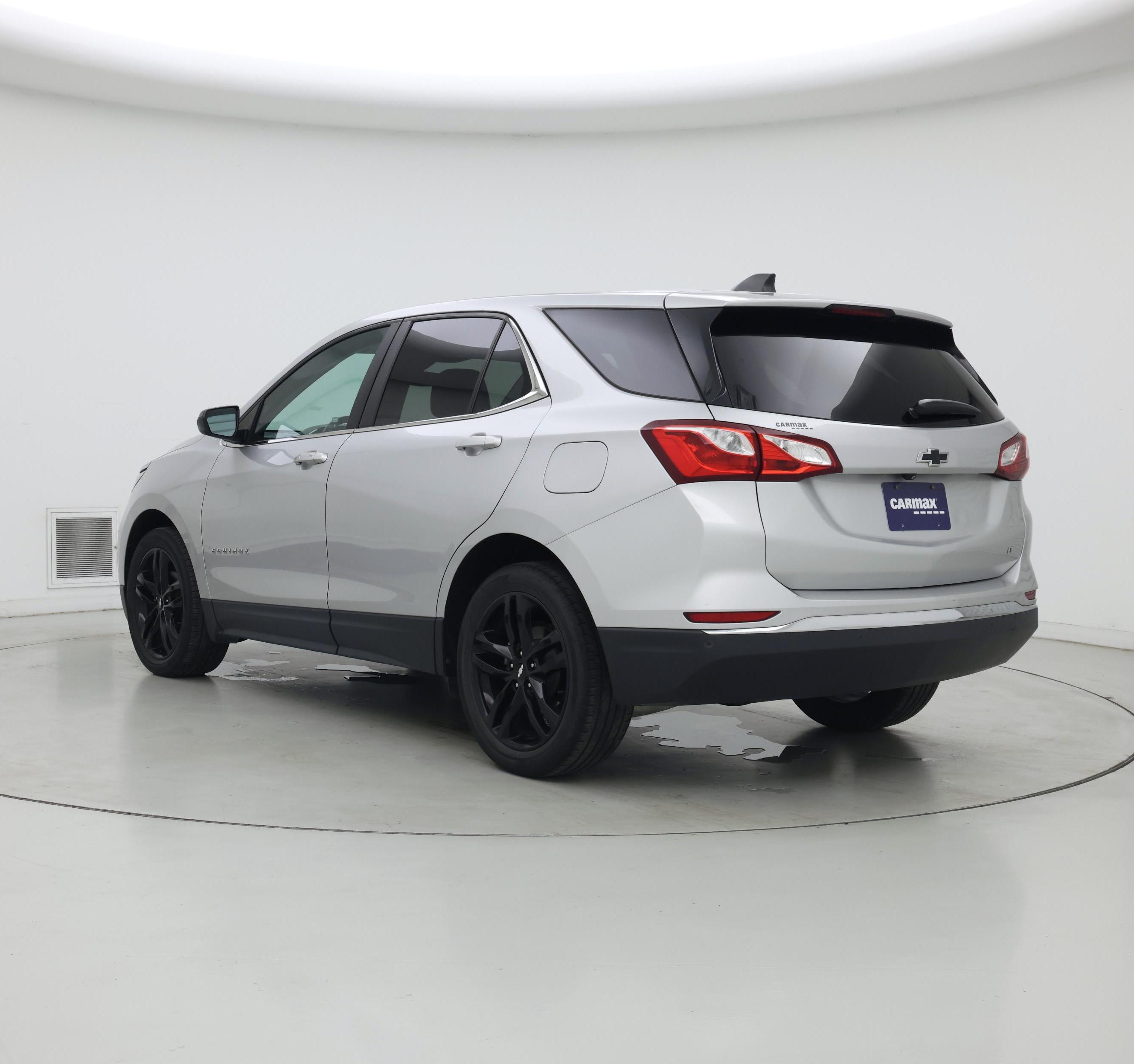 Thumbnail: 2021 Chevrolet Equinox - 2