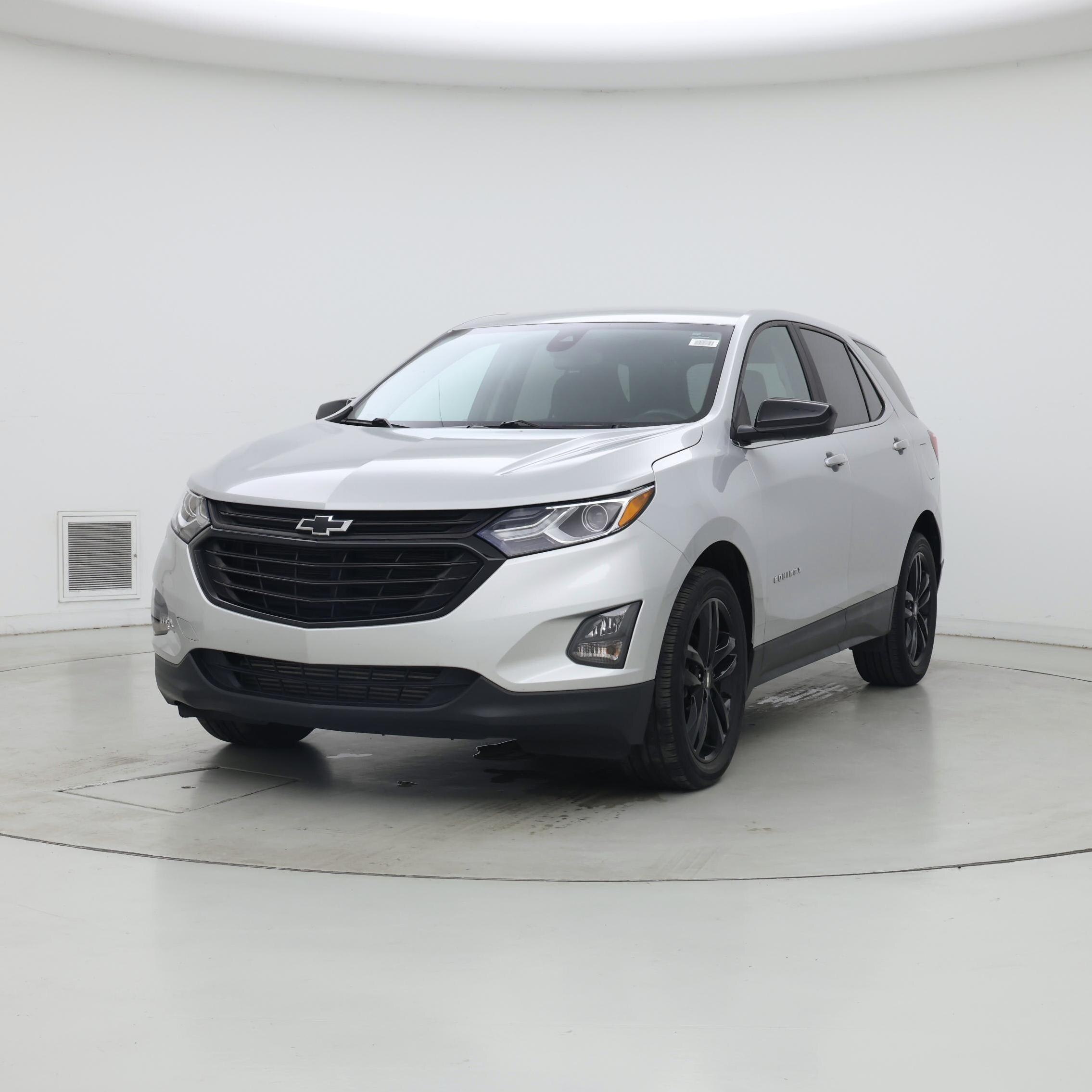 Thumbnail: 2021 Chevrolet Equinox - 4