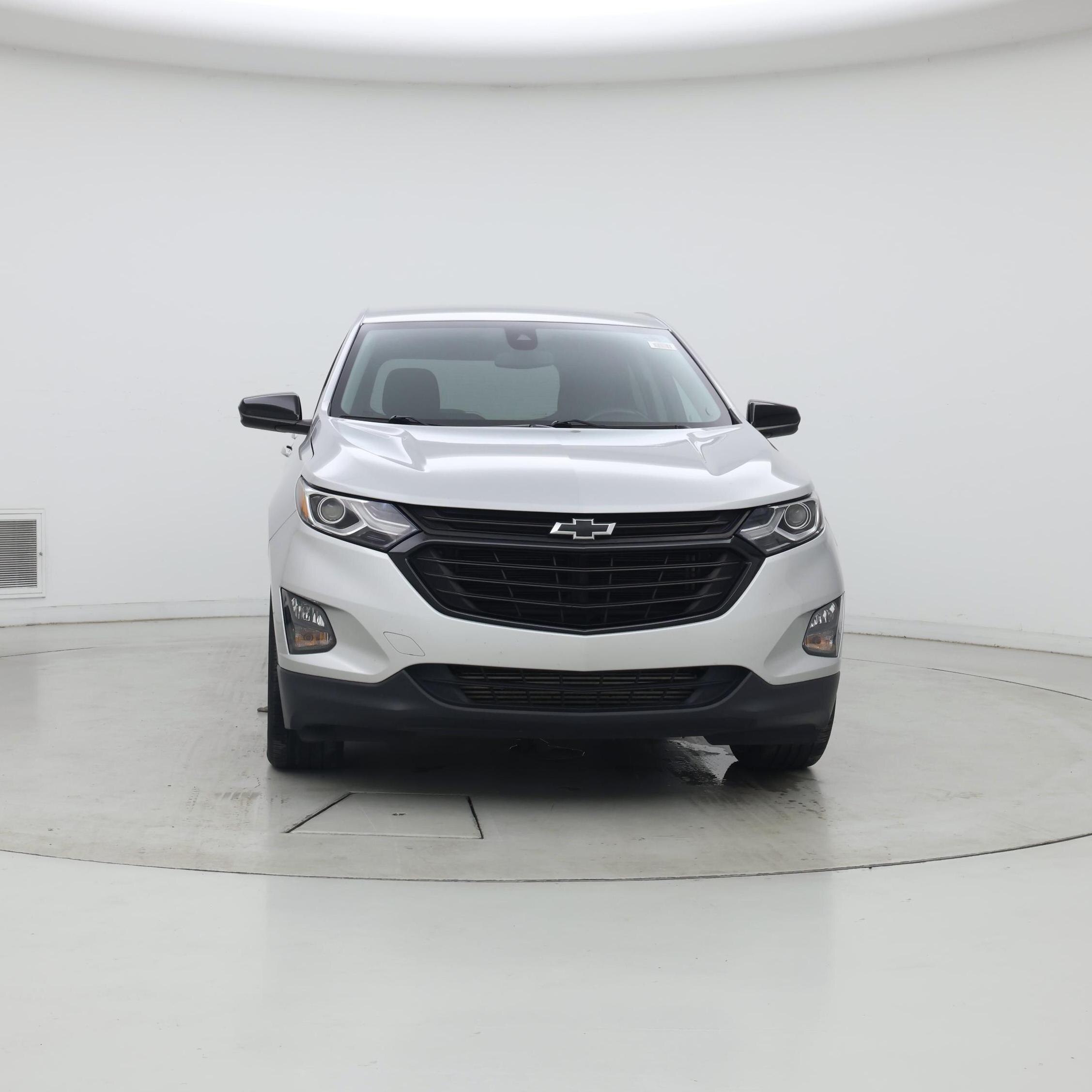 Thumbnail: 2021 Chevrolet Equinox - 5