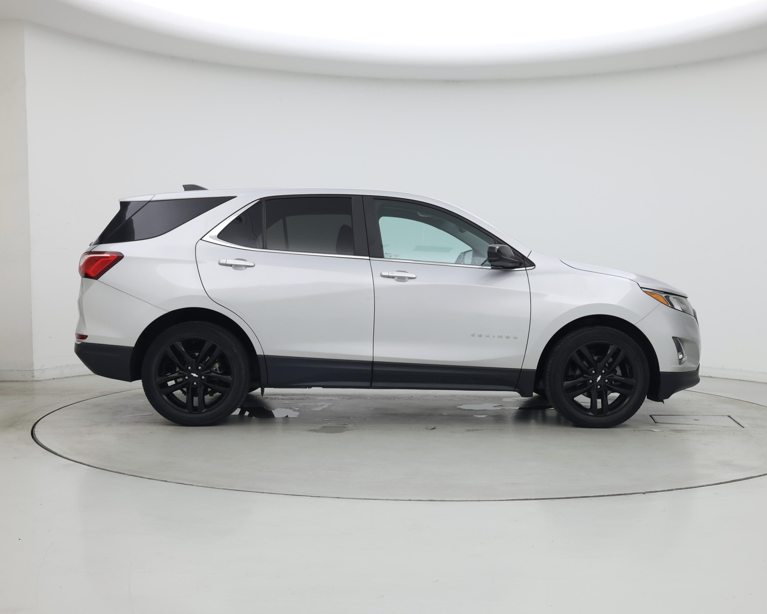 Thumbnail: 2021 Chevrolet Equinox - 7