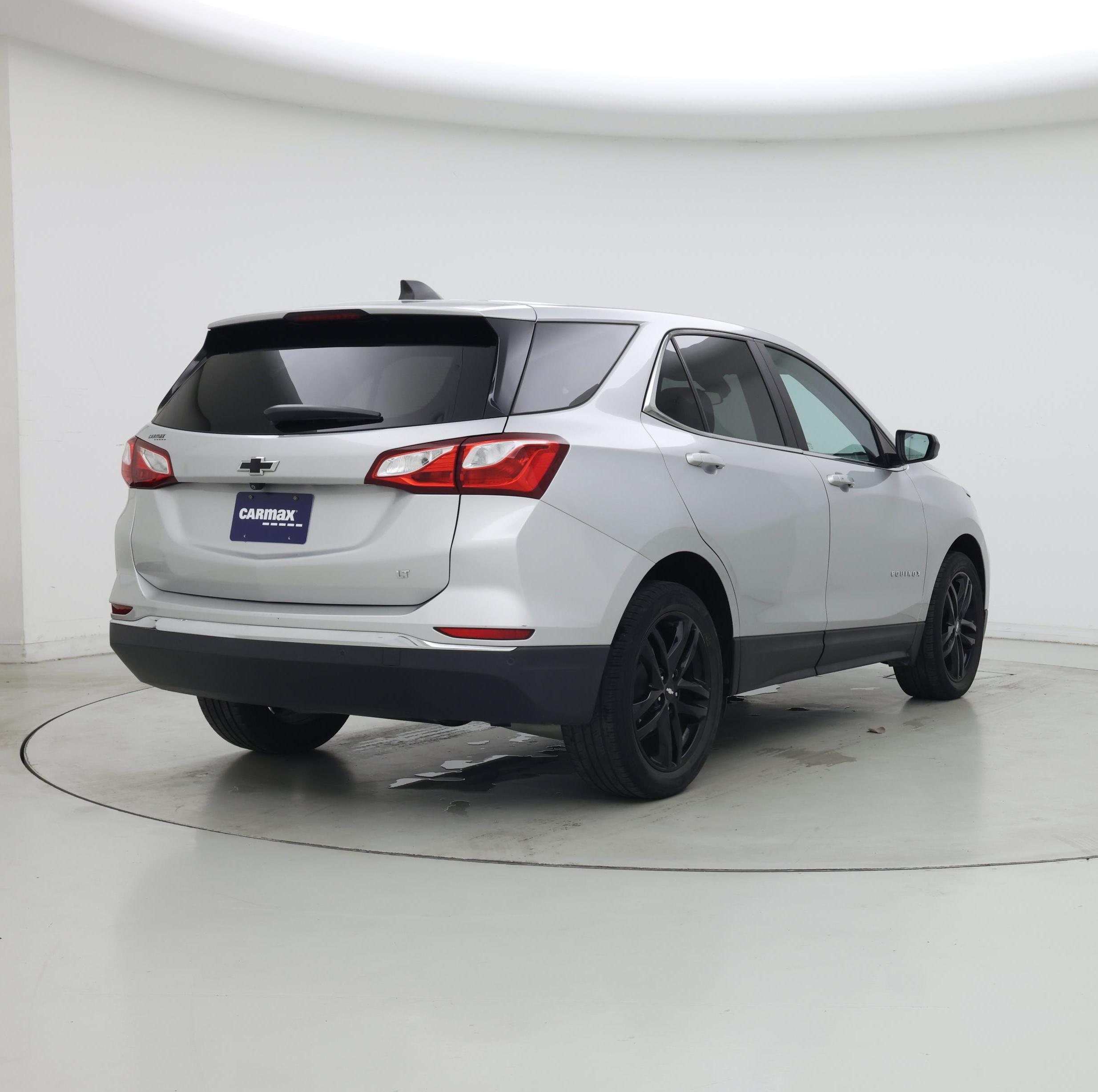 Thumbnail: 2021 Chevrolet Equinox - 8