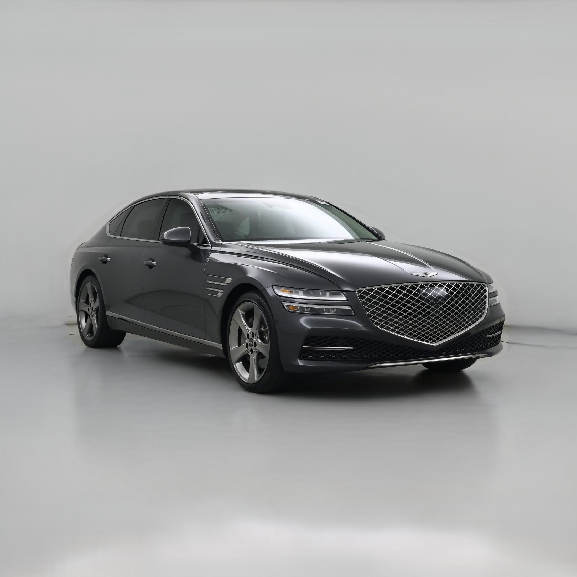 Thumbnail: 2021 Genesis G80 - 1