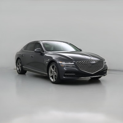 2021 Genesis G80 3.5T