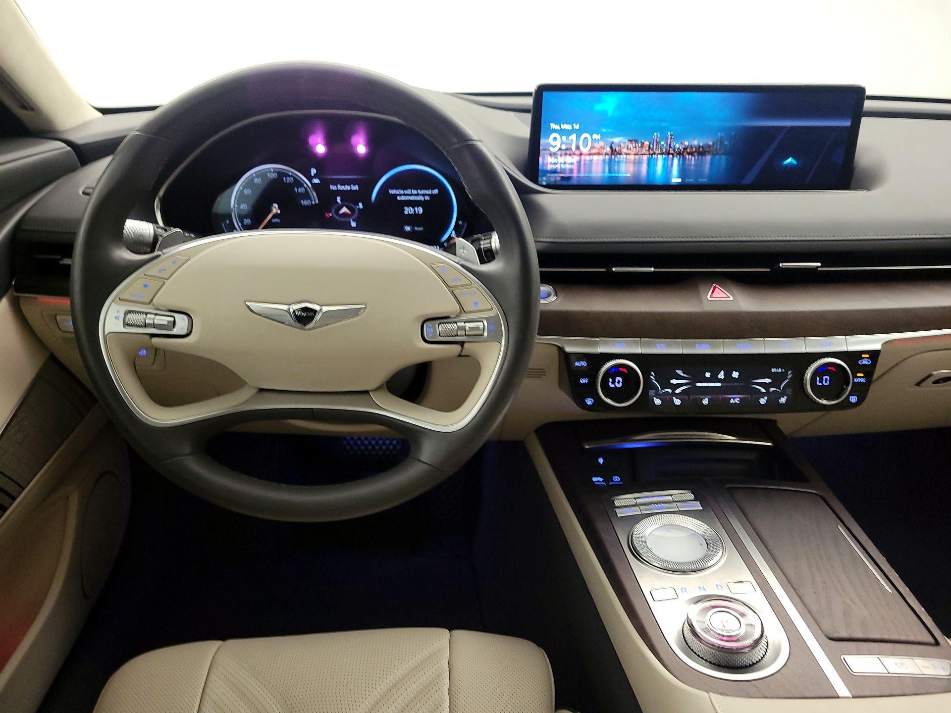 Thumbnail: 2021 Genesis G80 - 10