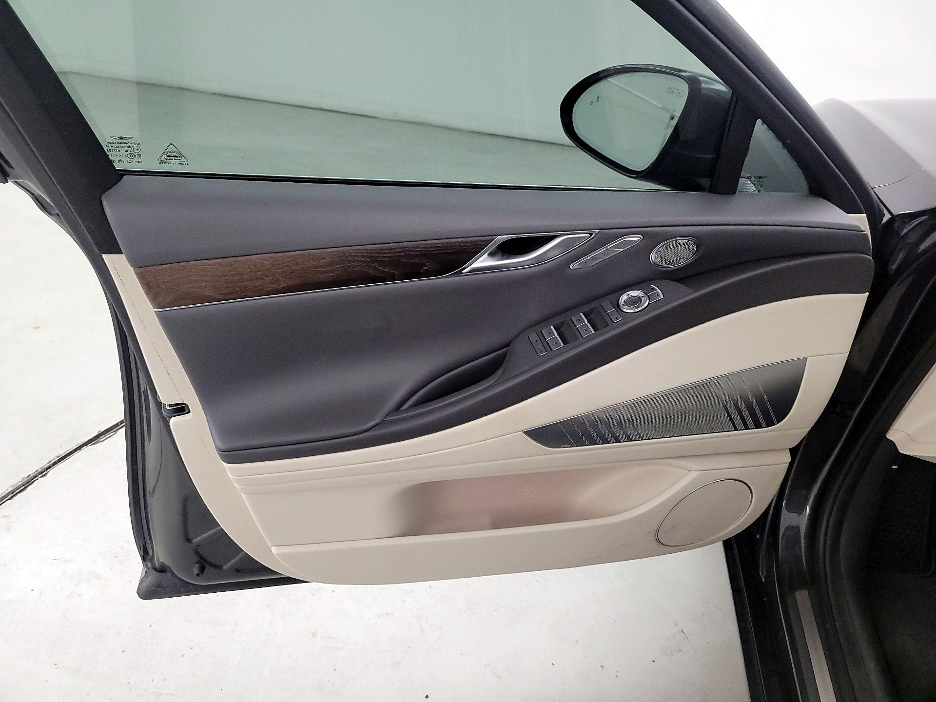 Thumbnail: 2021 Genesis G80 - 12