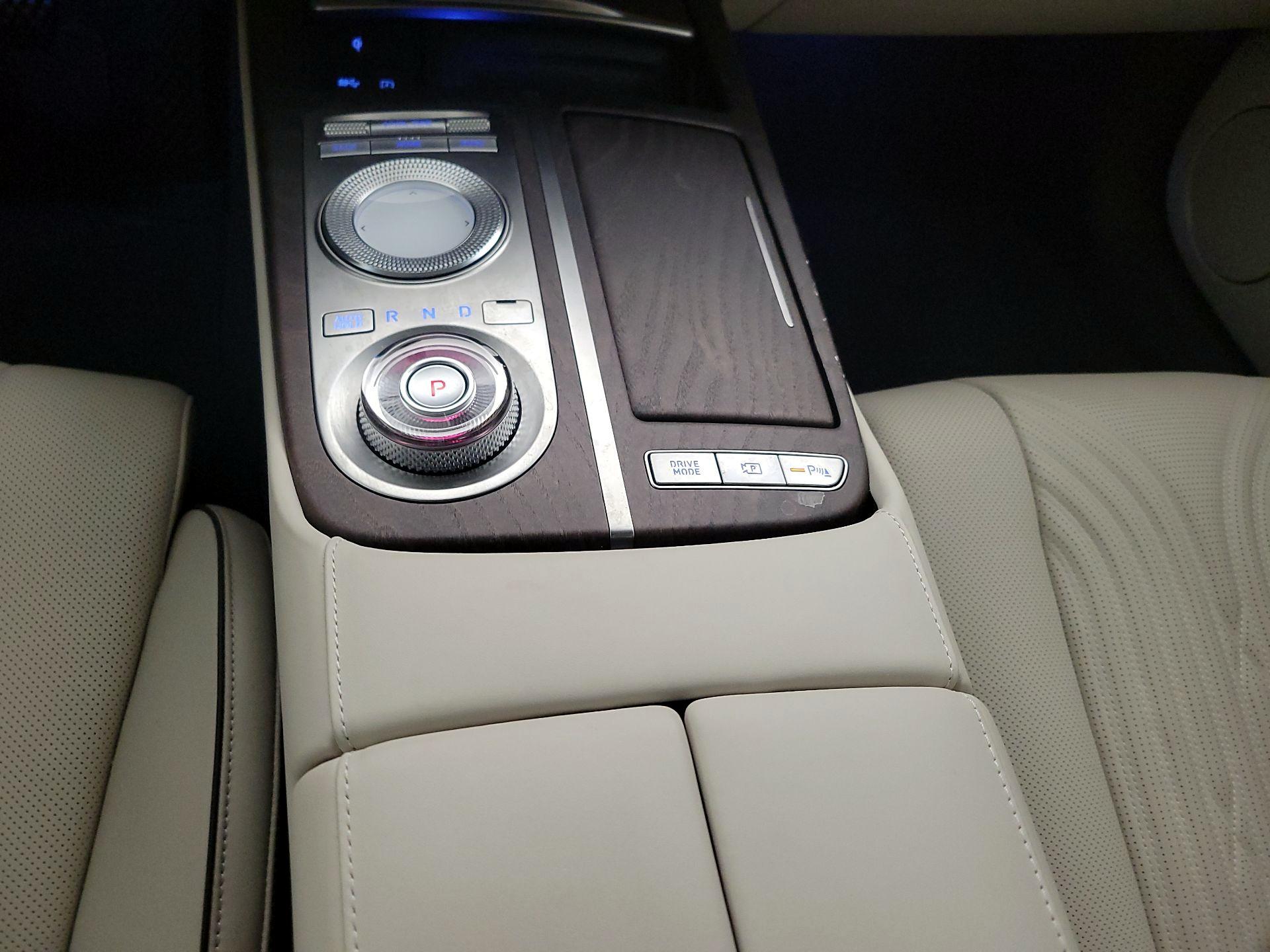 Thumbnail: 2021 Genesis G80 - 18