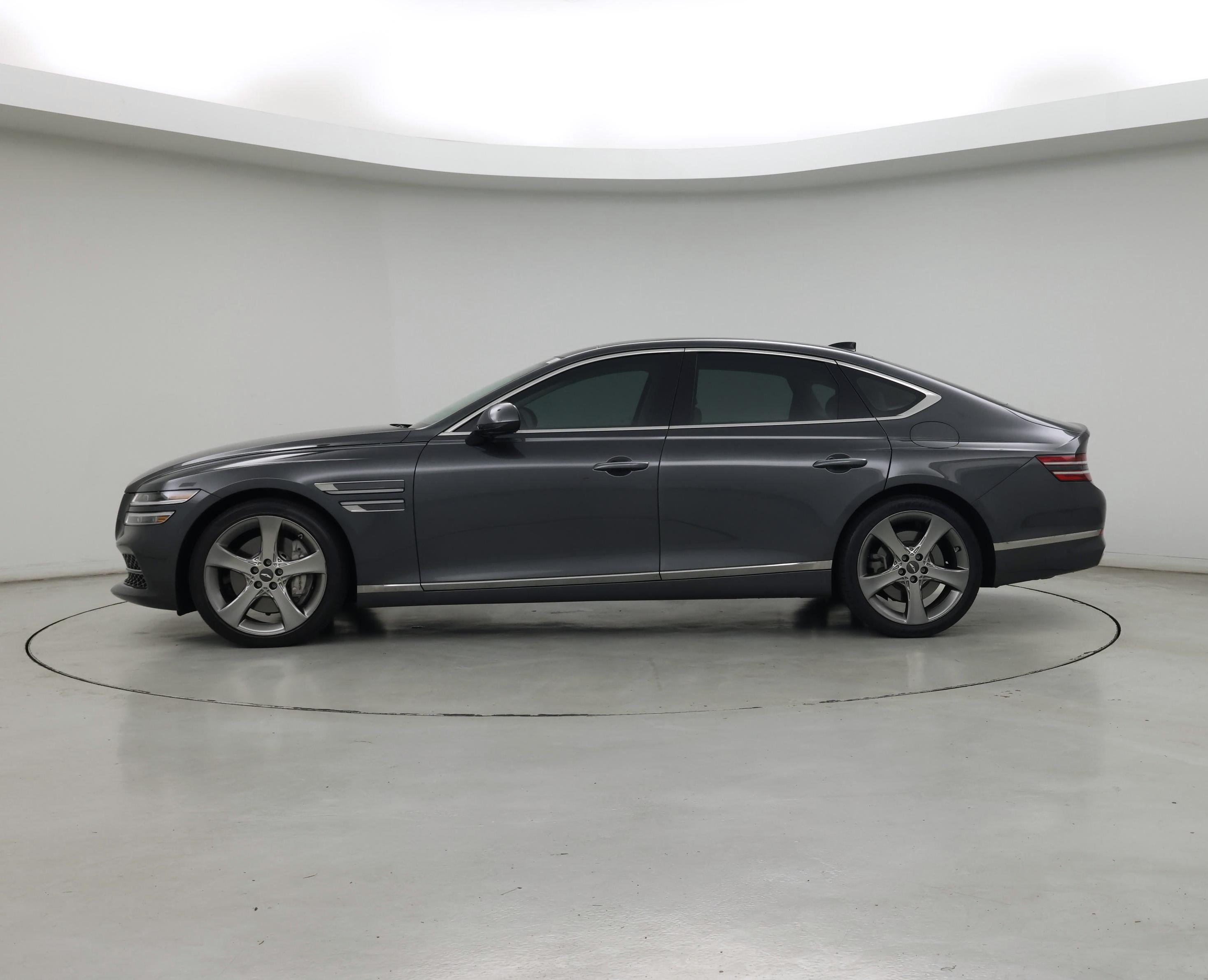 Thumbnail: 2021 Genesis G80 - 3