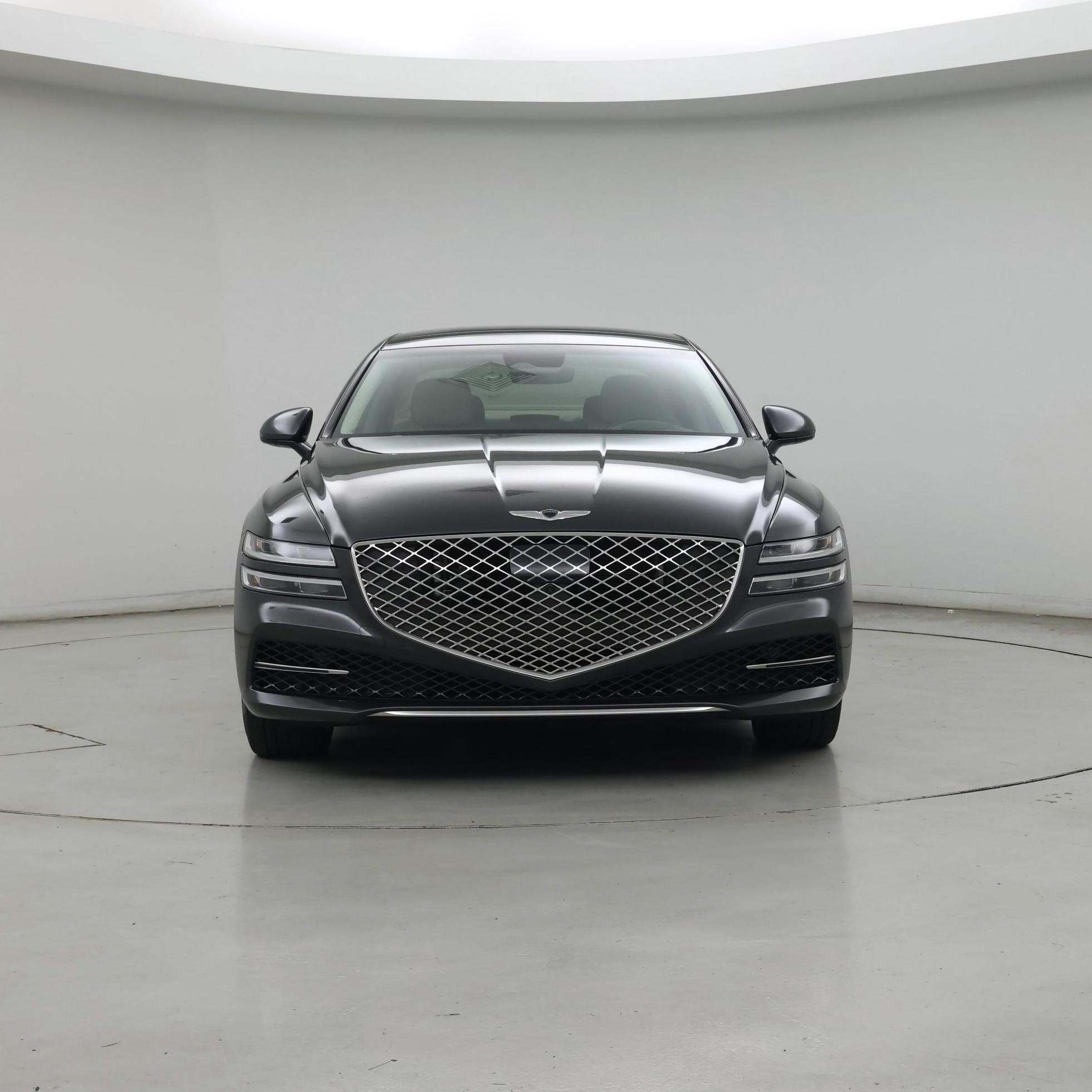 Thumbnail: 2021 Genesis G80 - 5