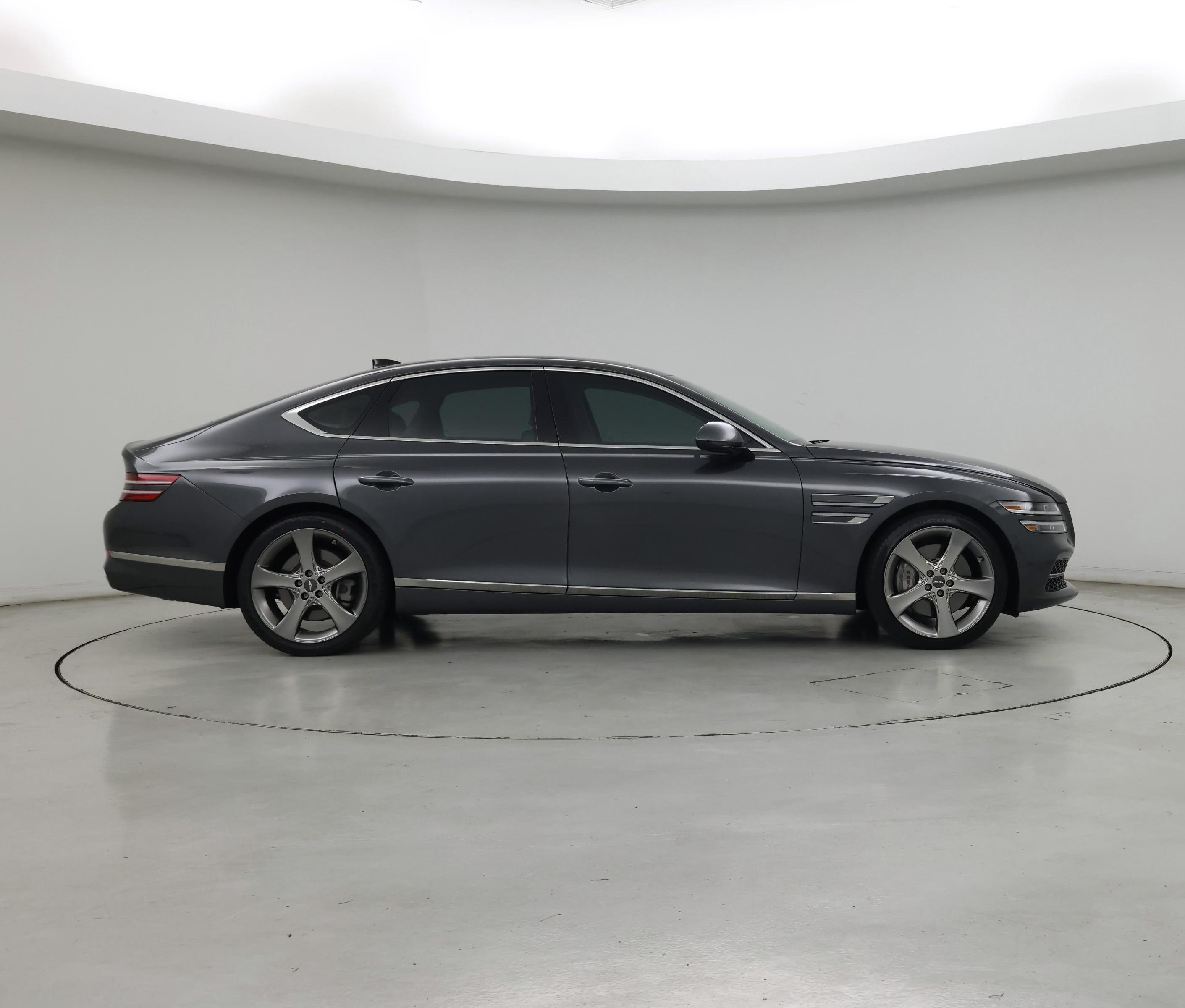 Thumbnail: 2021 Genesis G80 - 7