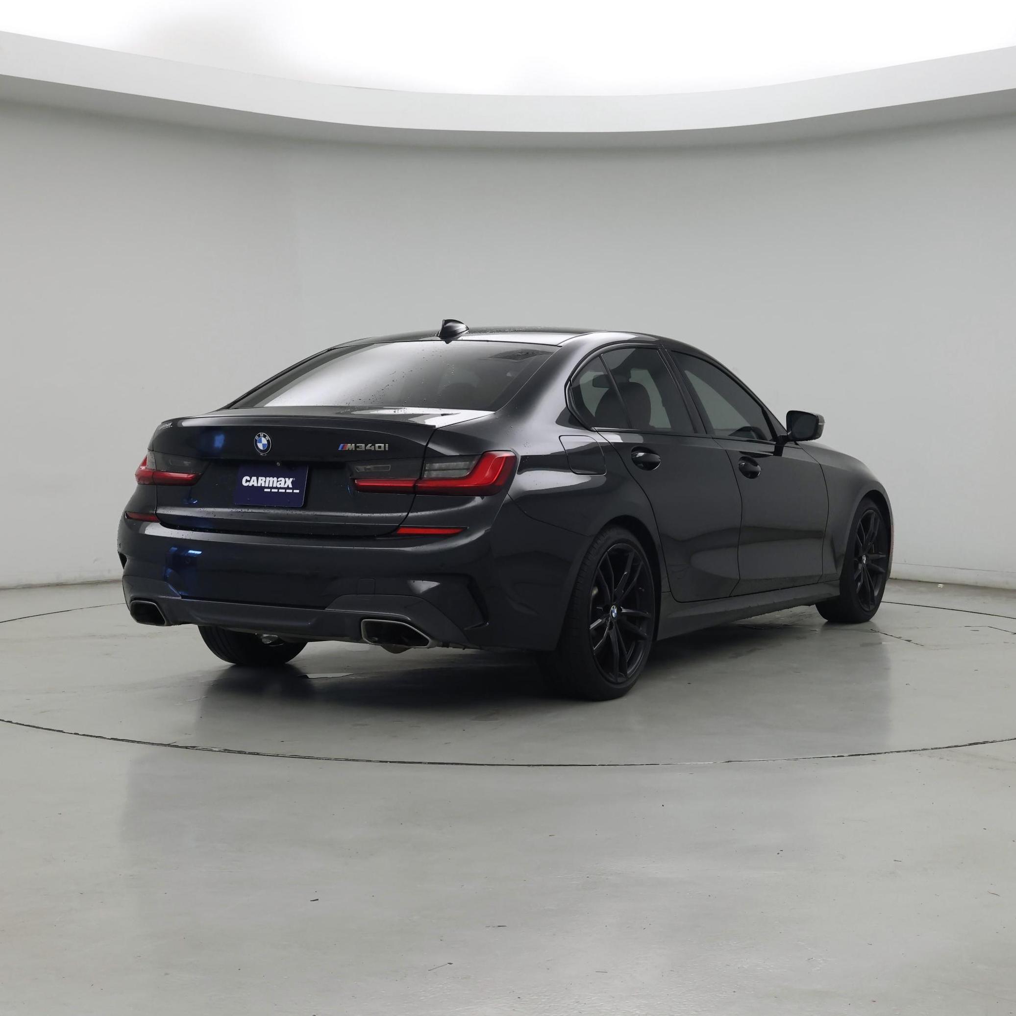 Thumbnail: 2020 BMW 3 Series - 8