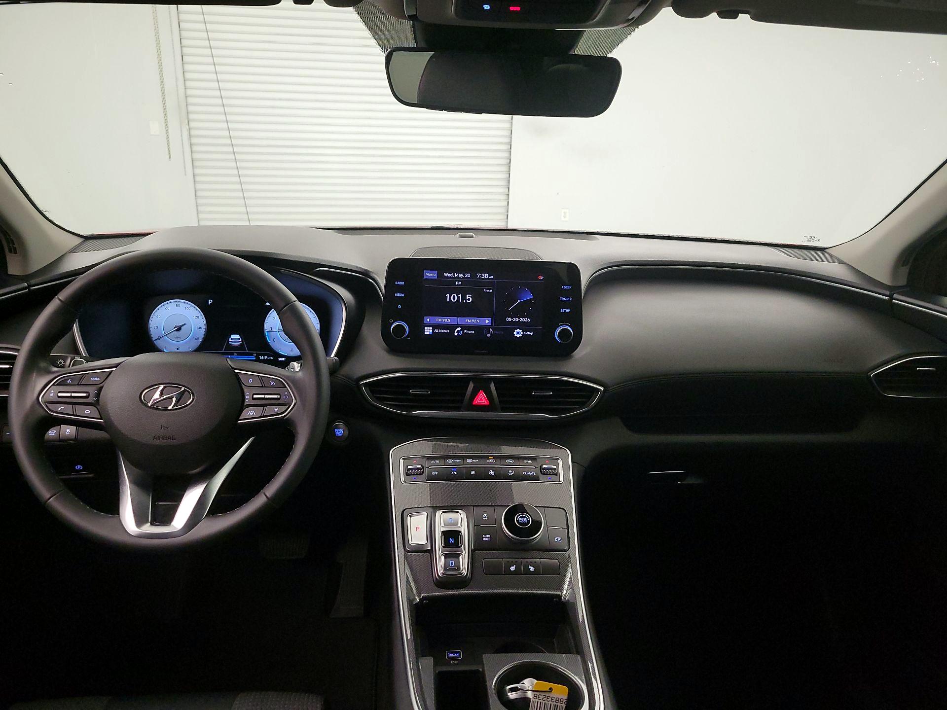 Thumbnail: 2022 Hyundai Santa Fe - 9