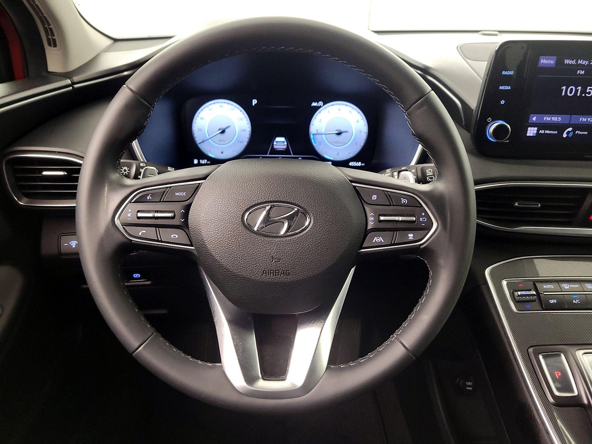 Thumbnail: 2022 Hyundai Santa Fe - 10