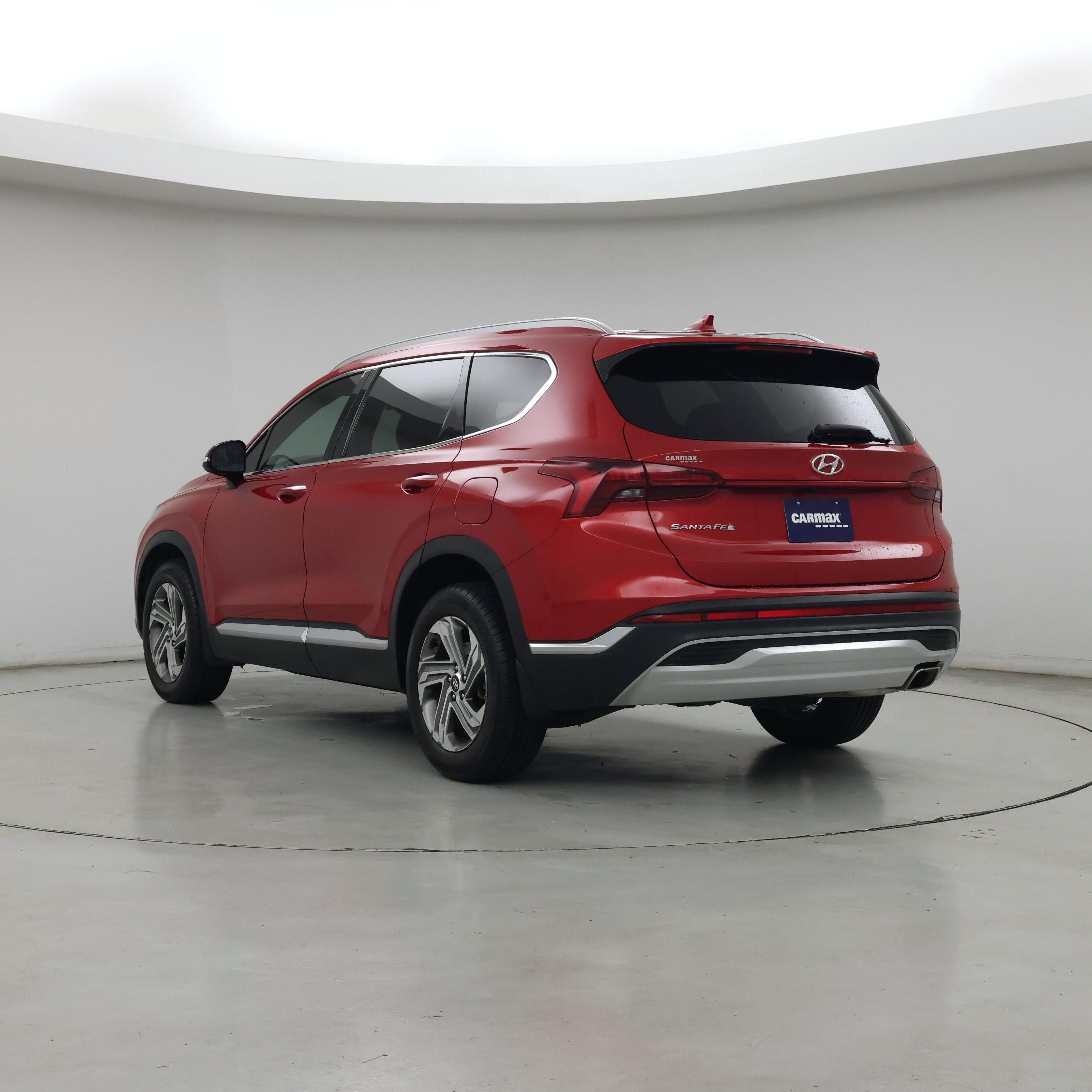 Thumbnail: 2022 Hyundai Santa Fe - 2