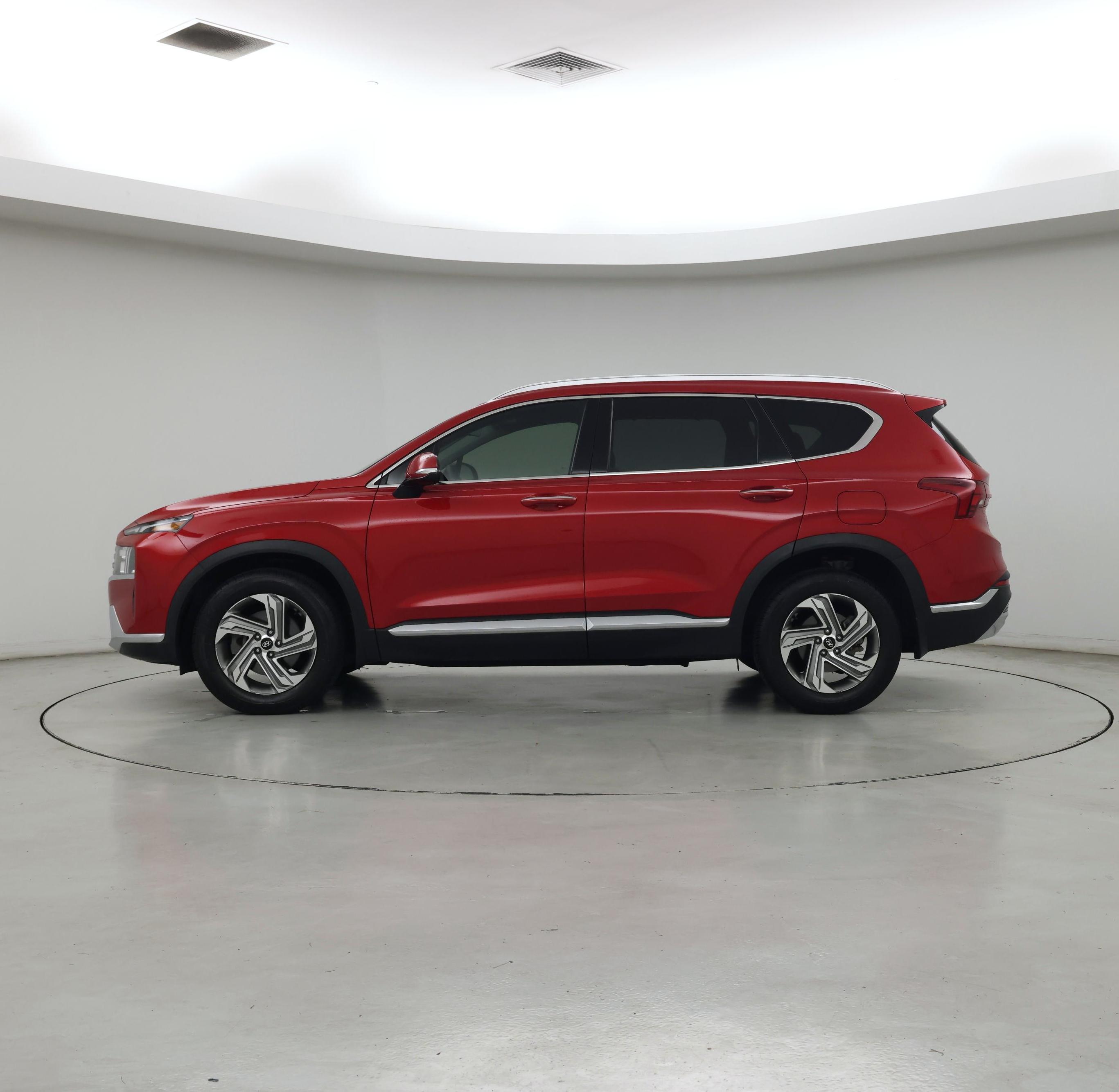 Thumbnail: 2022 Hyundai Santa Fe - 3