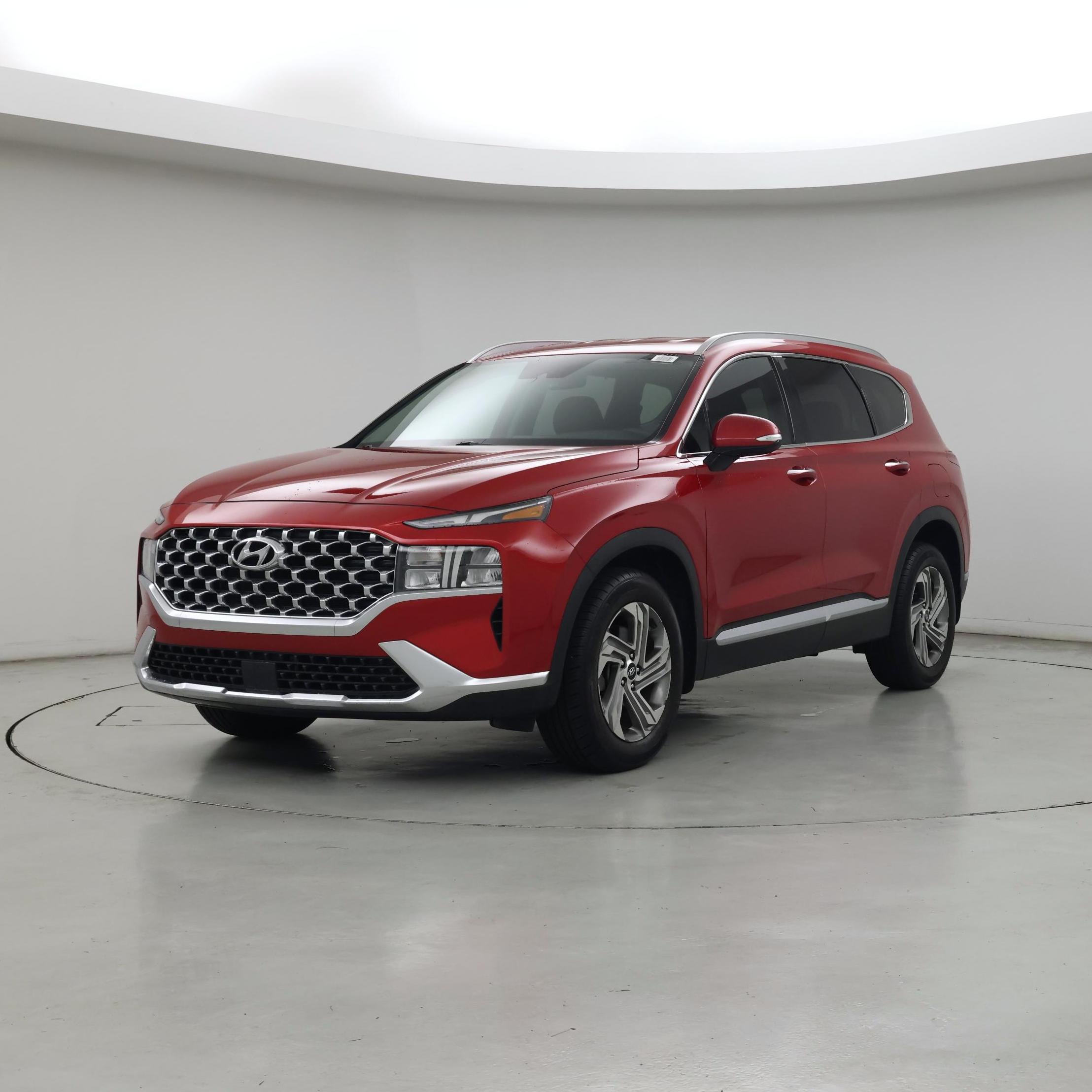 Thumbnail: 2022 Hyundai Santa Fe - 4