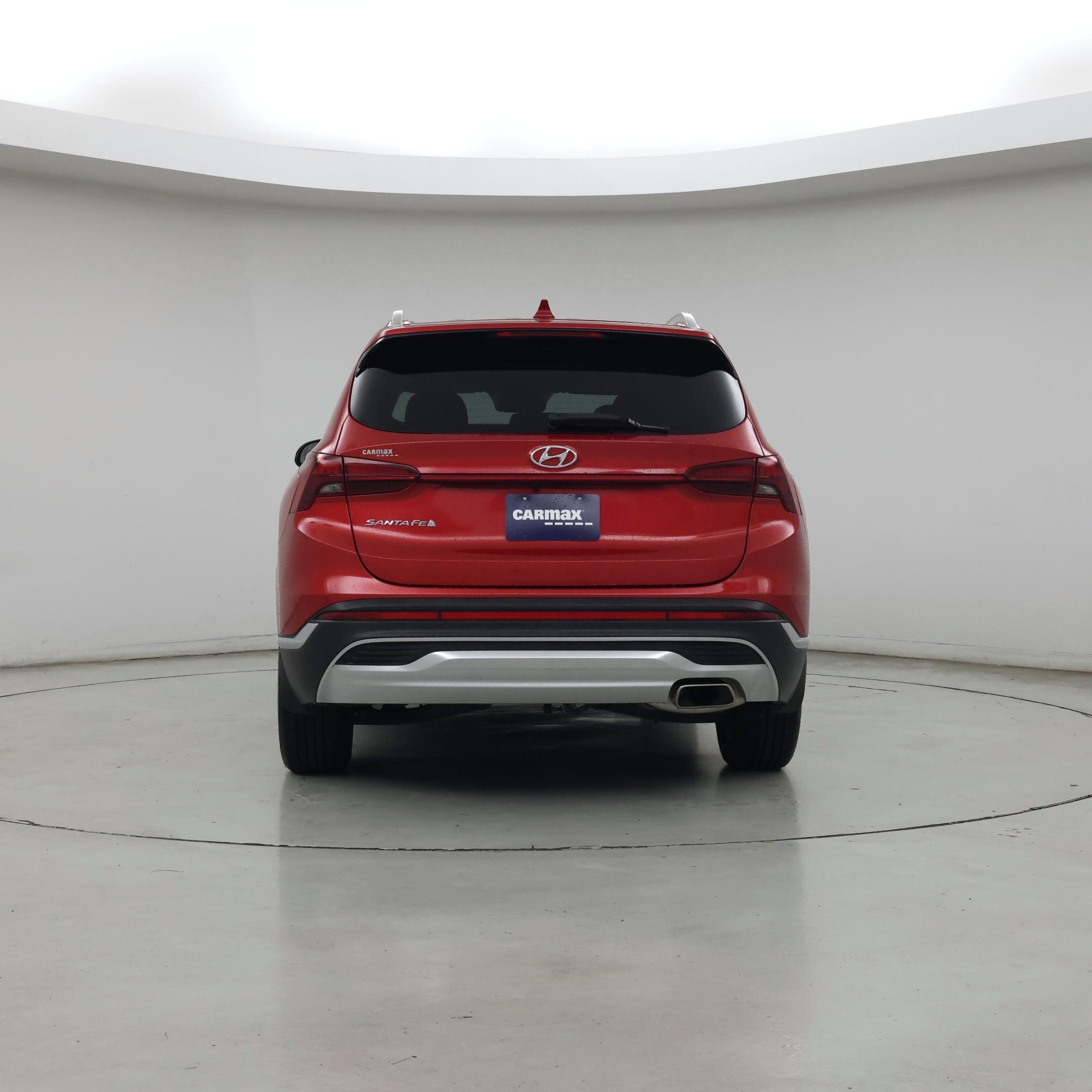 Thumbnail: 2022 Hyundai Santa Fe - 6