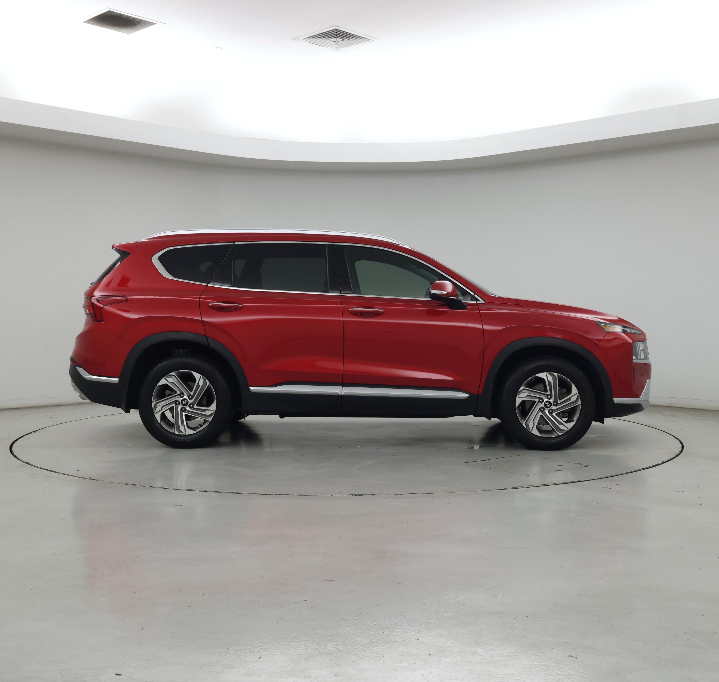 Thumbnail: 2022 Hyundai Santa Fe - 7