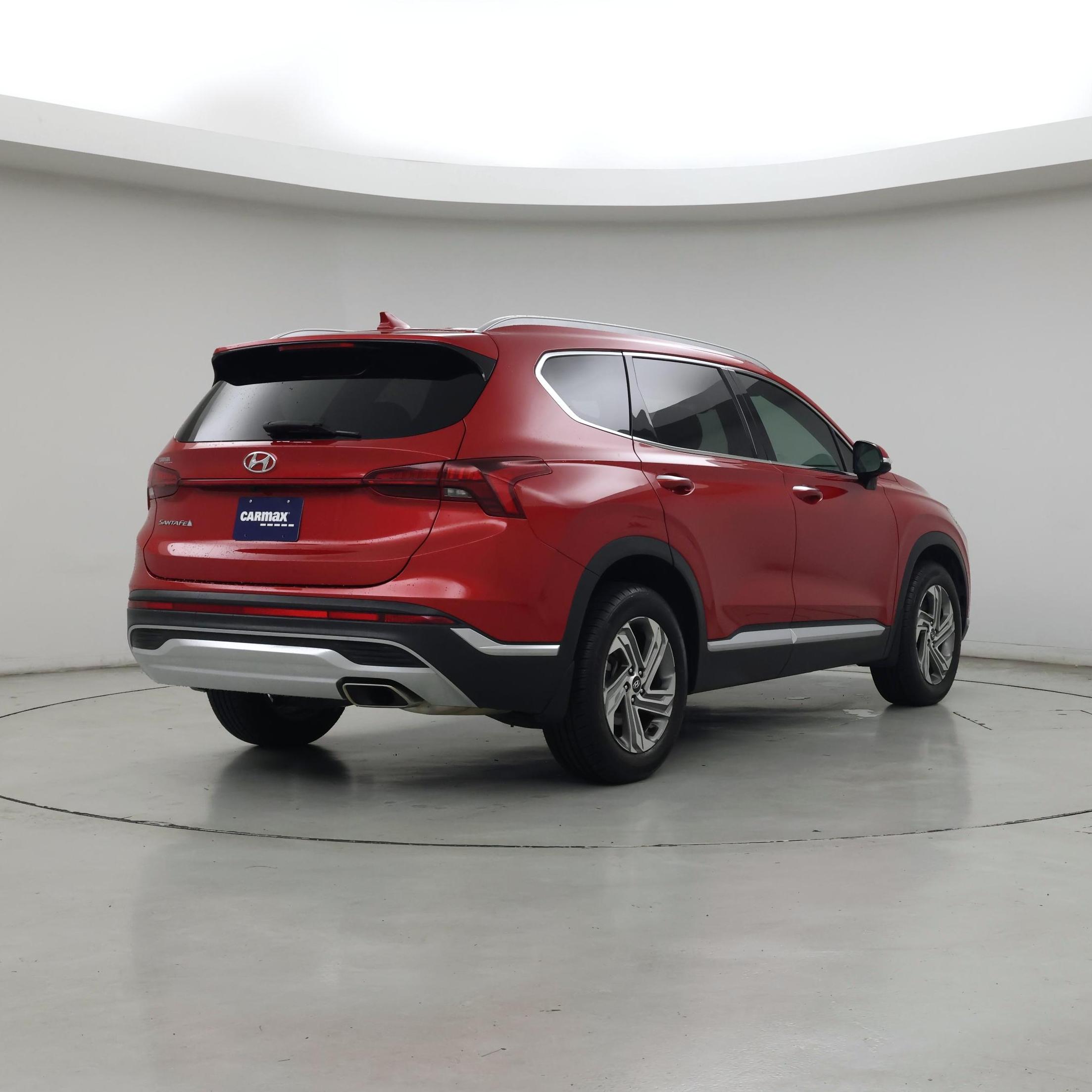 Thumbnail: 2022 Hyundai Santa Fe - 8