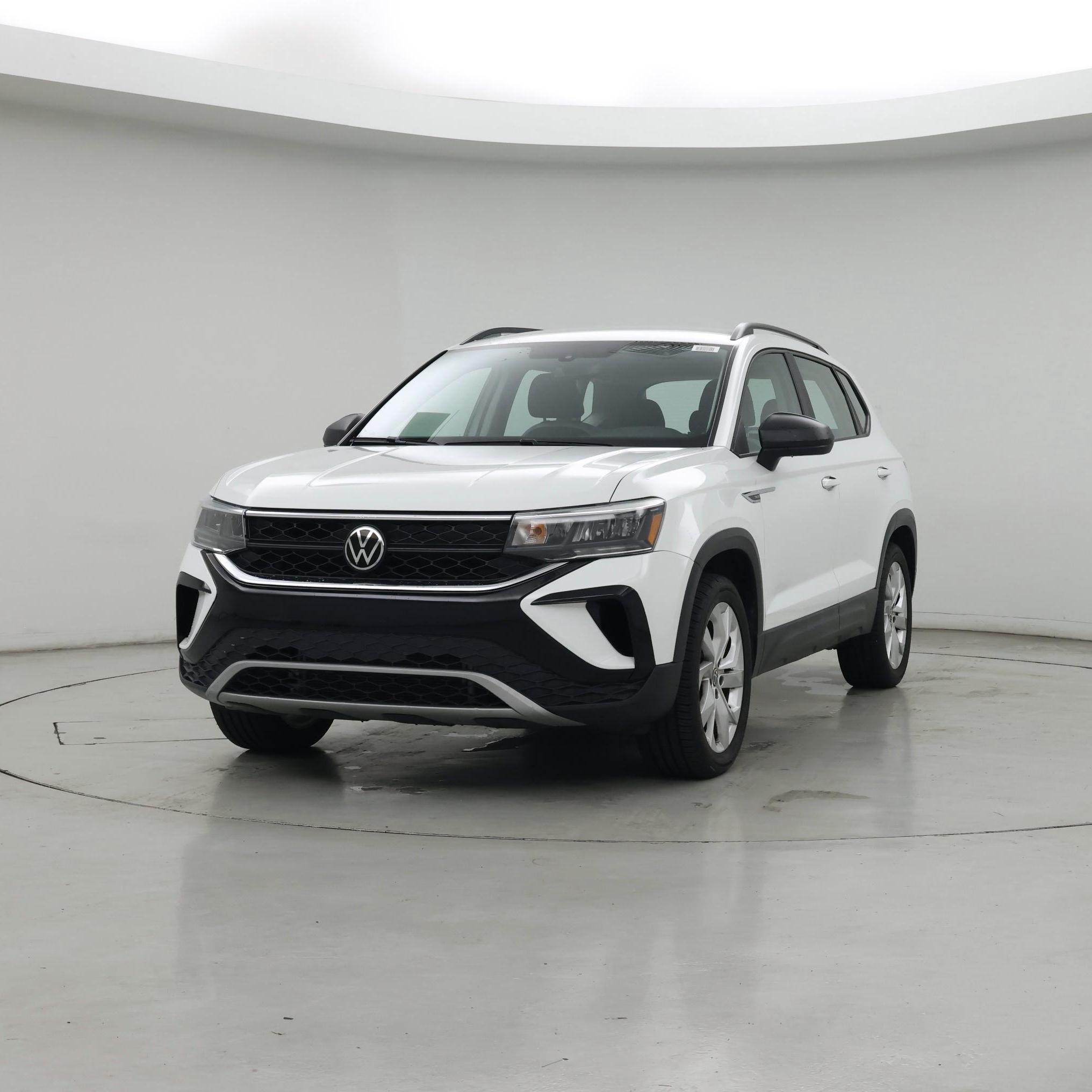 Thumbnail: 2023 Volkswagen Taos - 4
