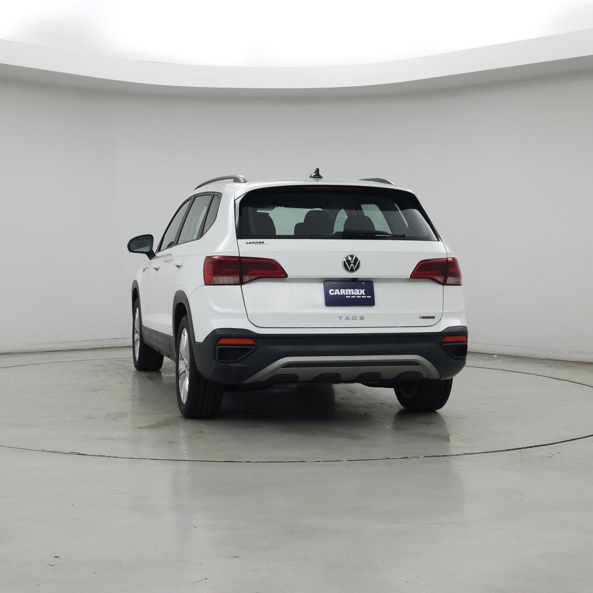 Thumbnail: 2023 Volkswagen Taos - 6