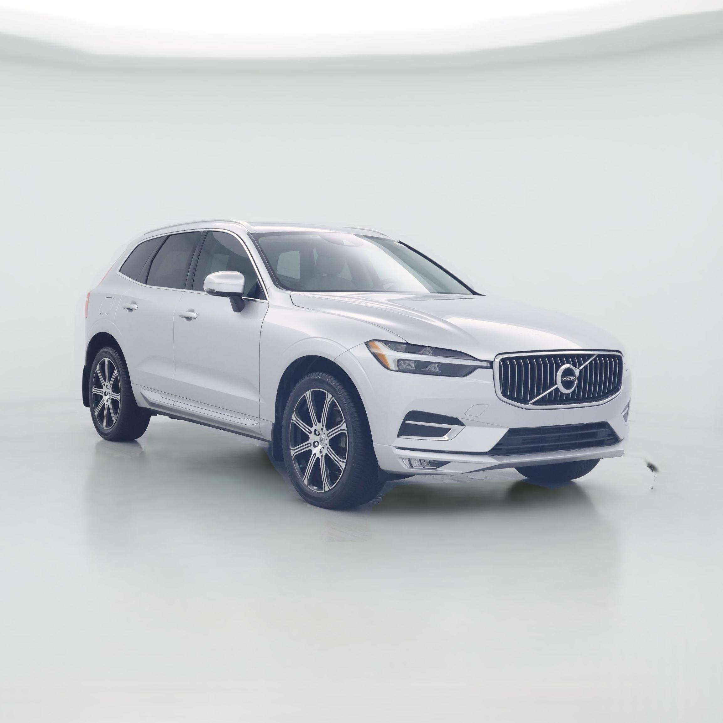 Thumbnail: 2021 Volvo XC60 - 1