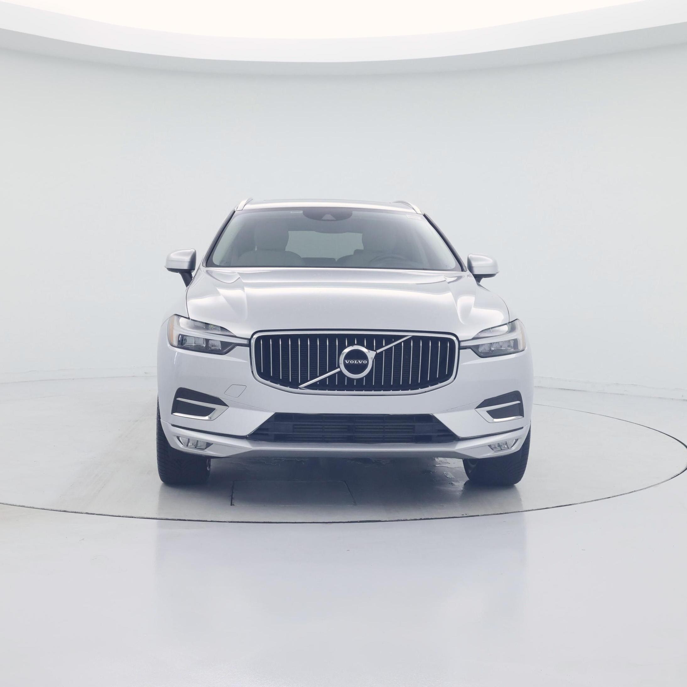 Thumbnail: 2021 Volvo XC60 - 5