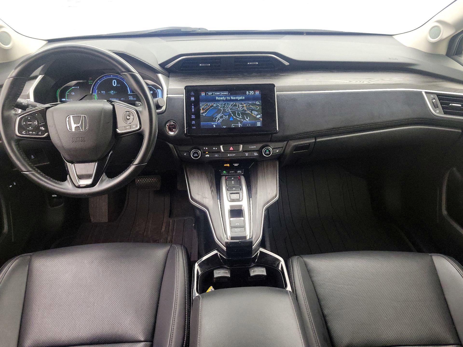 Thumbnail: 2018 Honda Clarity - 9