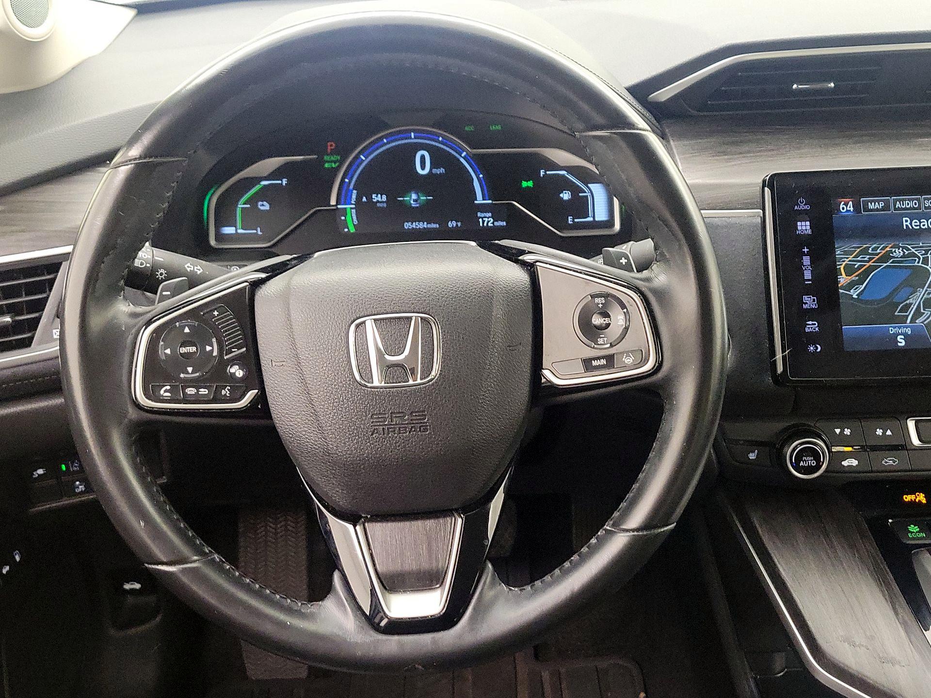 Thumbnail: 2018 Honda Clarity - 10