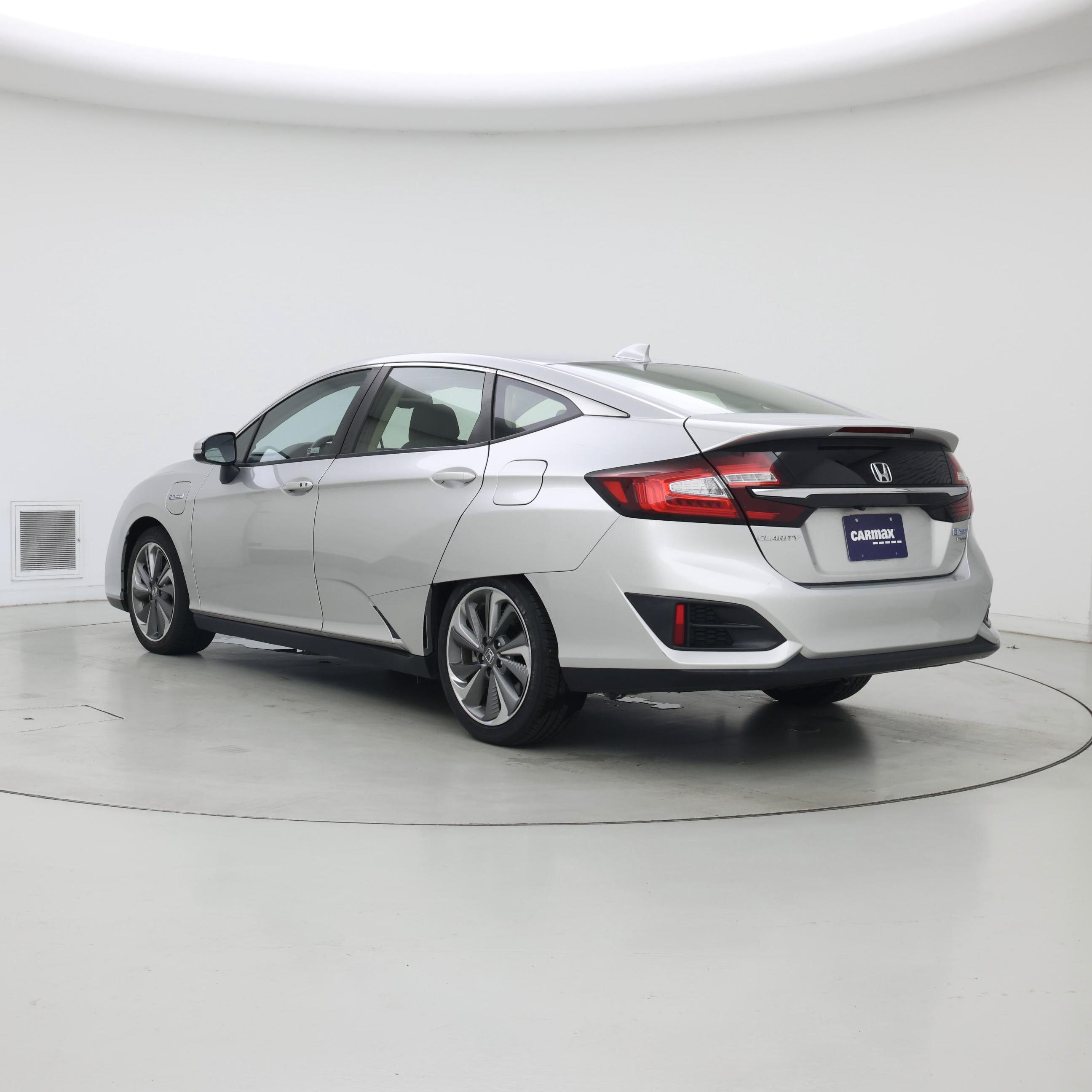 Thumbnail: 2018 Honda Clarity - 2