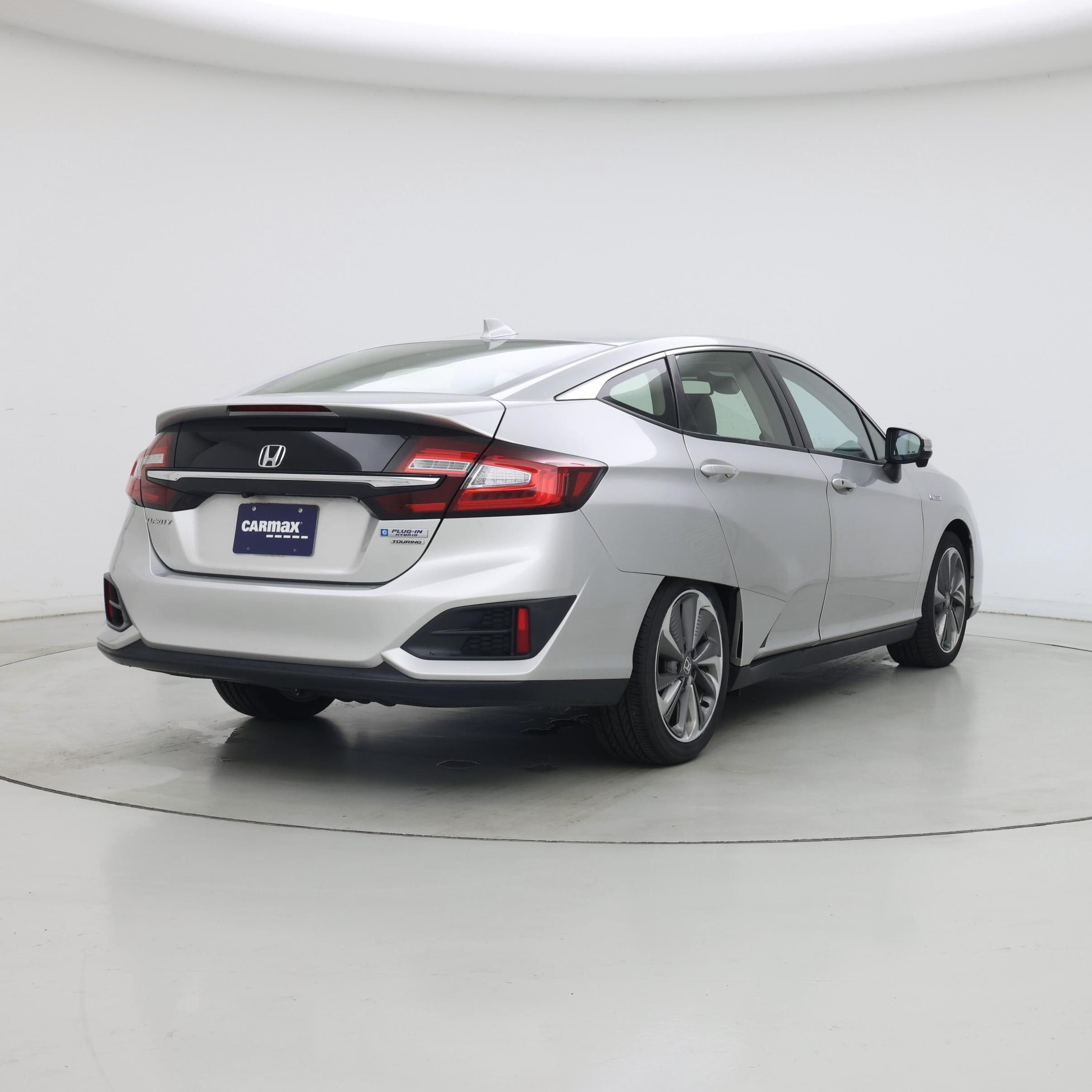 Thumbnail: 2018 Honda Clarity - 8