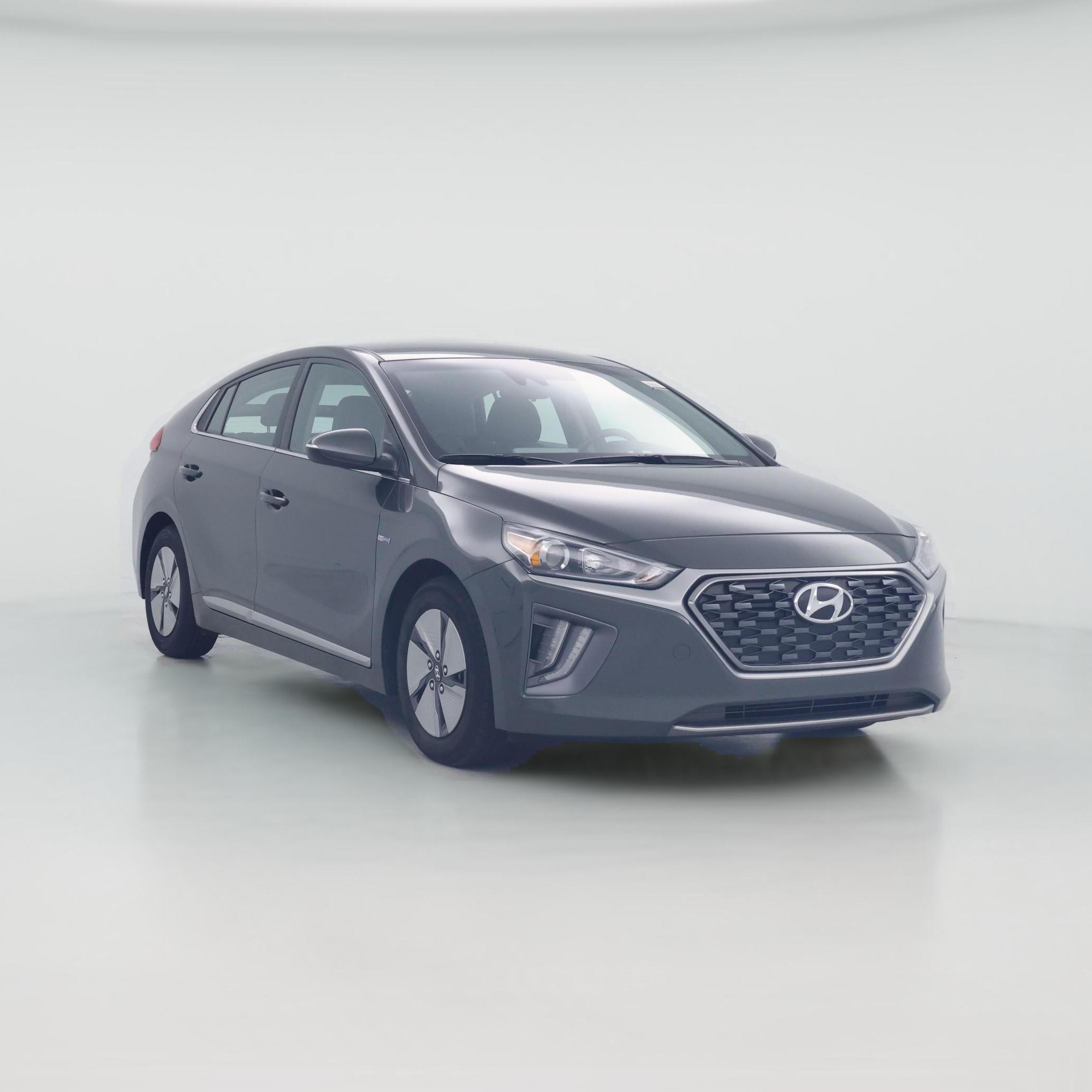 Thumbnail: 2020 Hyundai Ioniq - 1