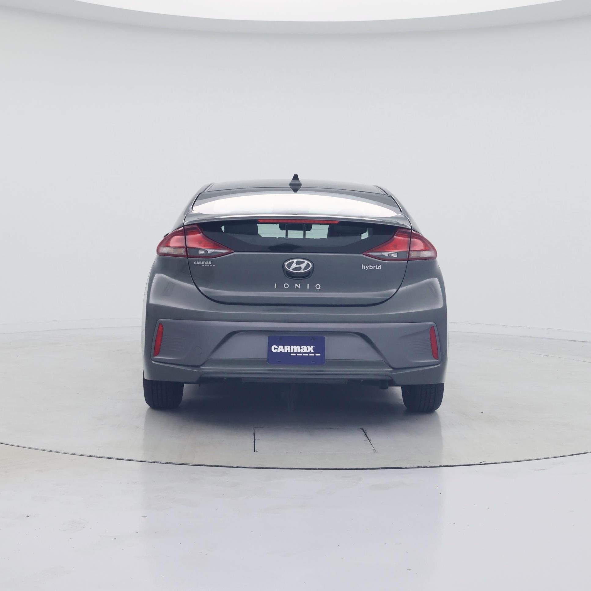 Thumbnail: 2020 Hyundai Ioniq - 6