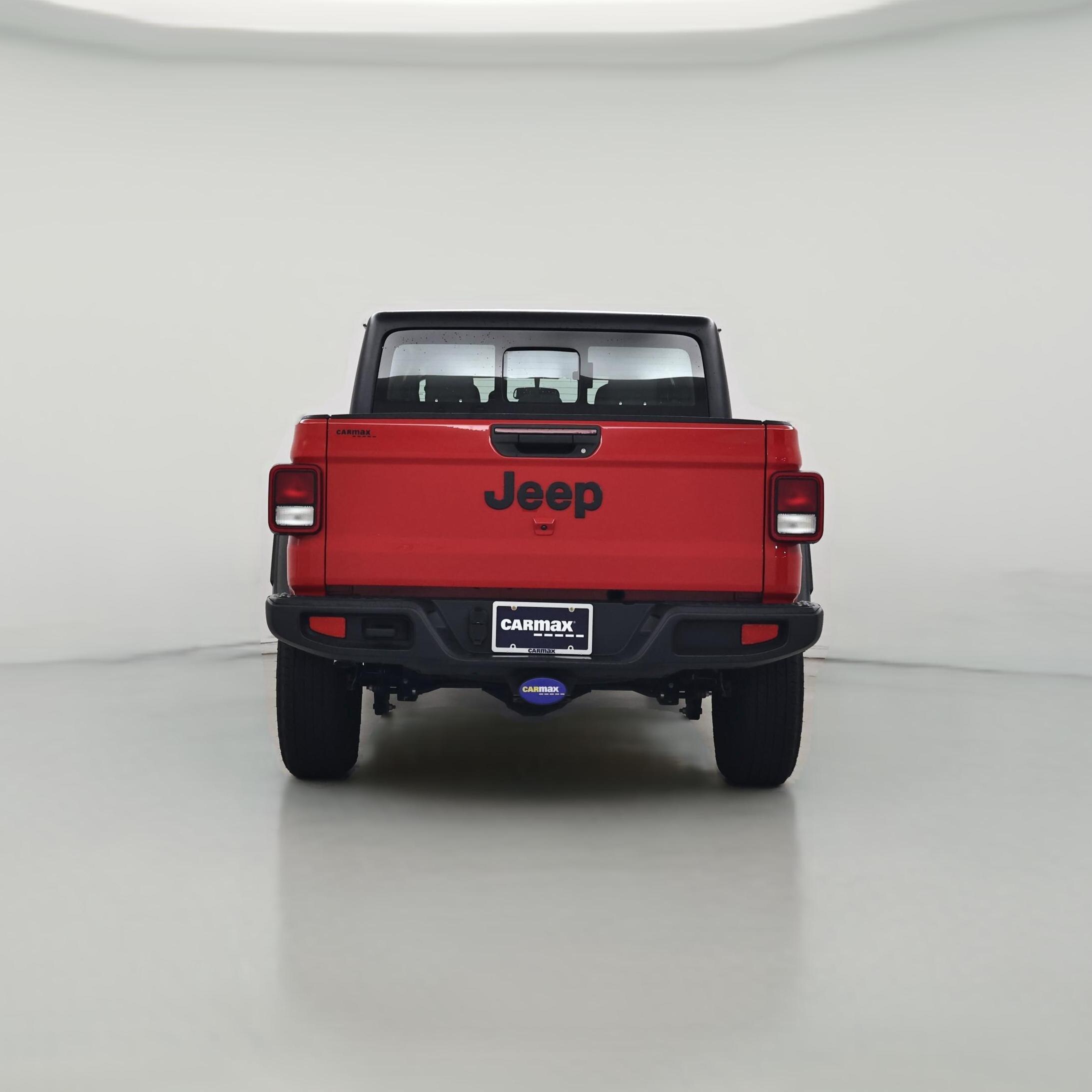 Thumbnail: 2025 Jeep Gladiator - 1