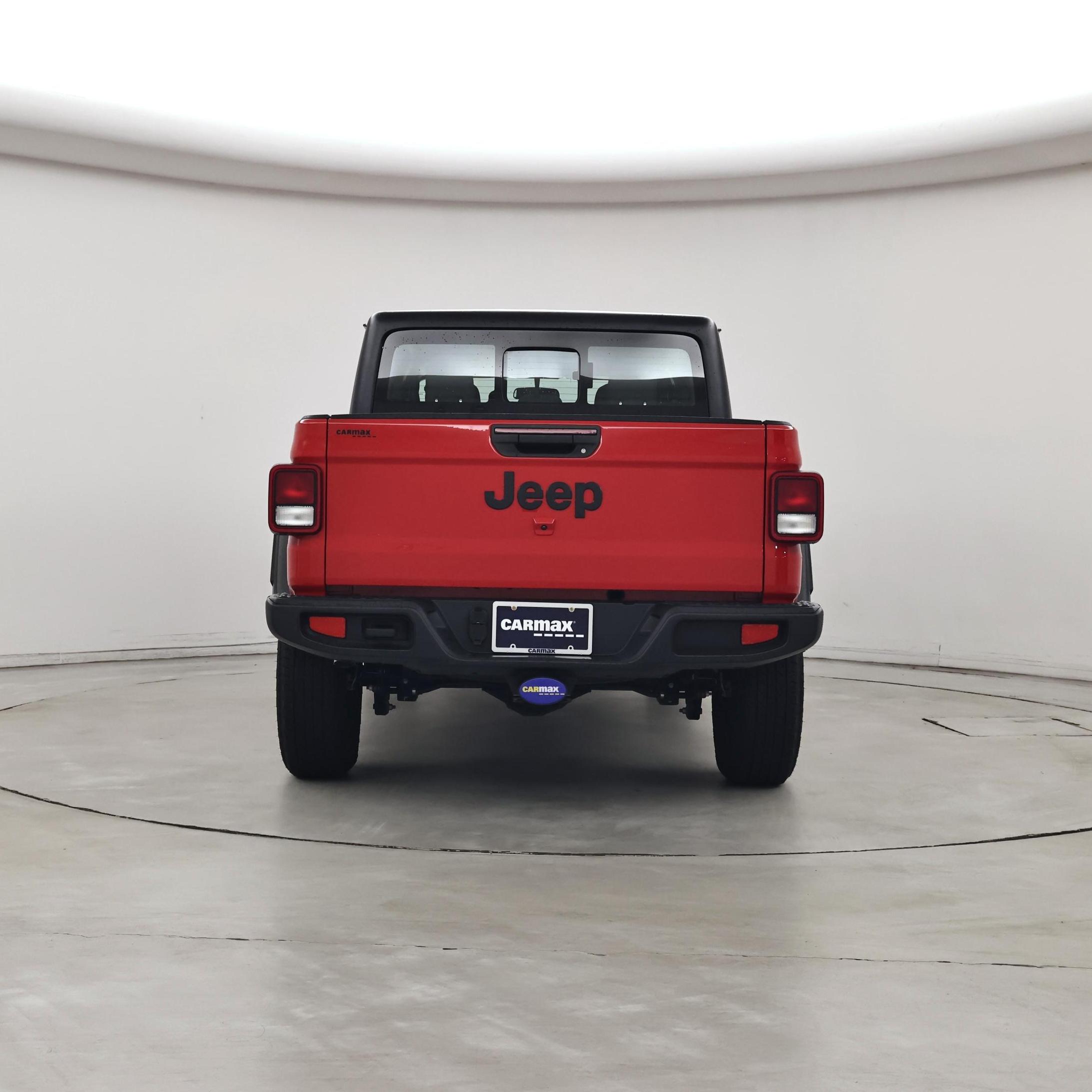 Thumbnail: 2025 Jeep Gladiator - 4