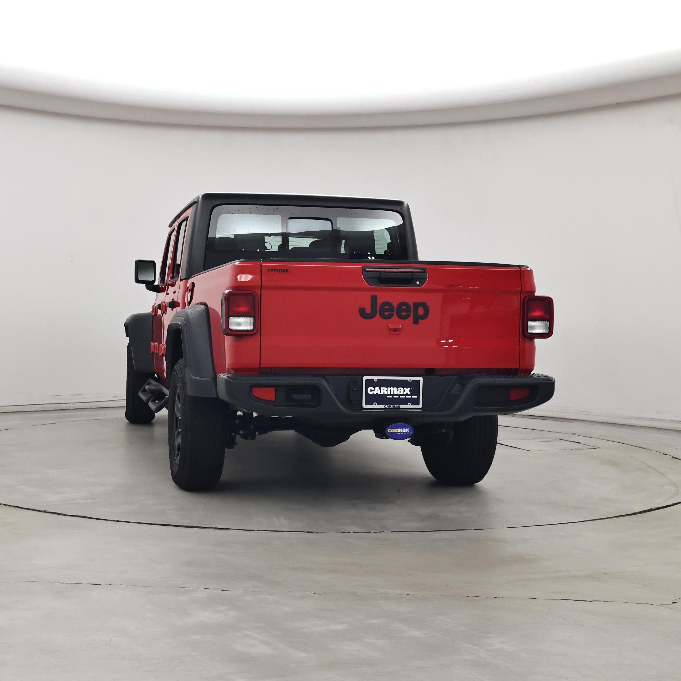 Thumbnail: 2025 Jeep Gladiator - 7
