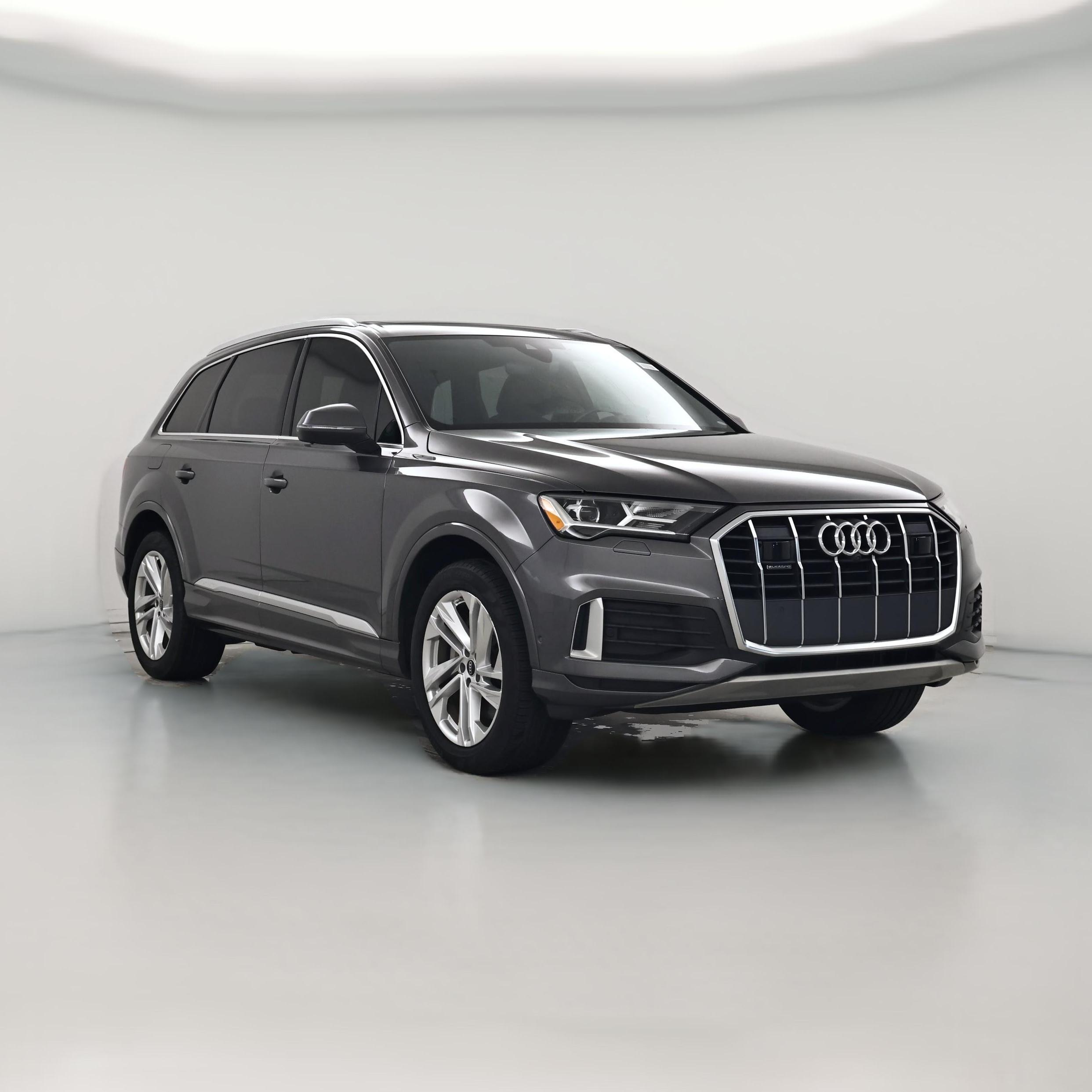 Thumbnail: 2023 Audi Q7 - 1