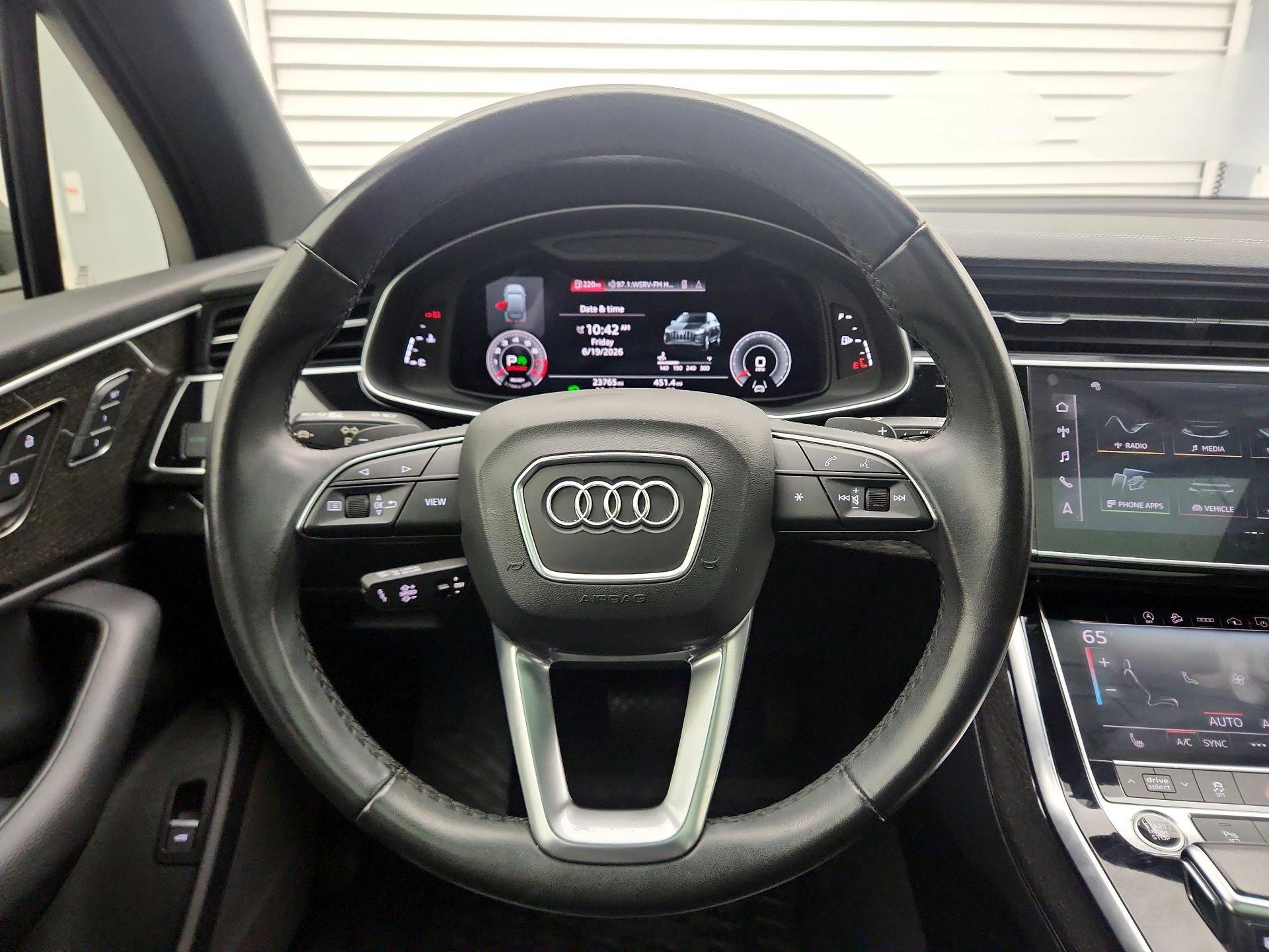 Thumbnail: 2023 Audi Q7 - 10