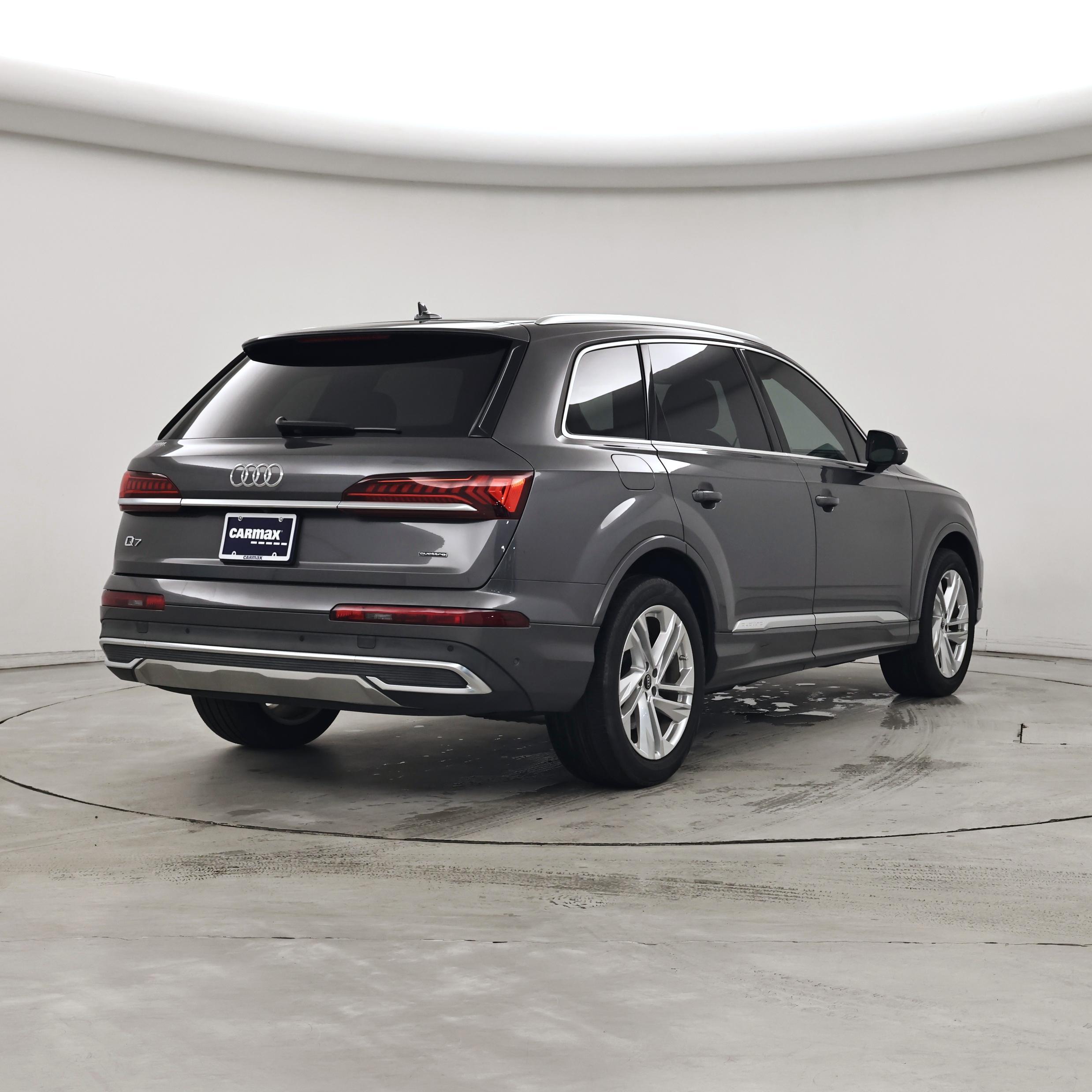 Thumbnail: 2023 Audi Q7 - 8
